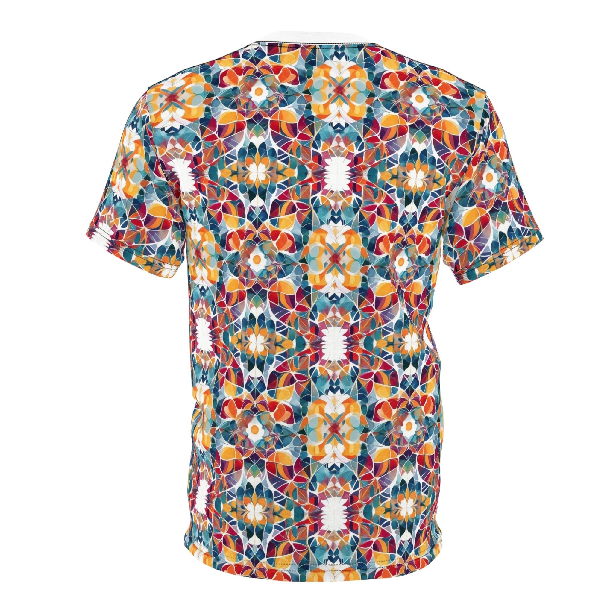 fractual pattern tee 2 - Cheeky-Prints