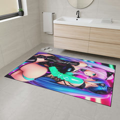 Heavy Duty Floor Mat - Cheeky-Prints