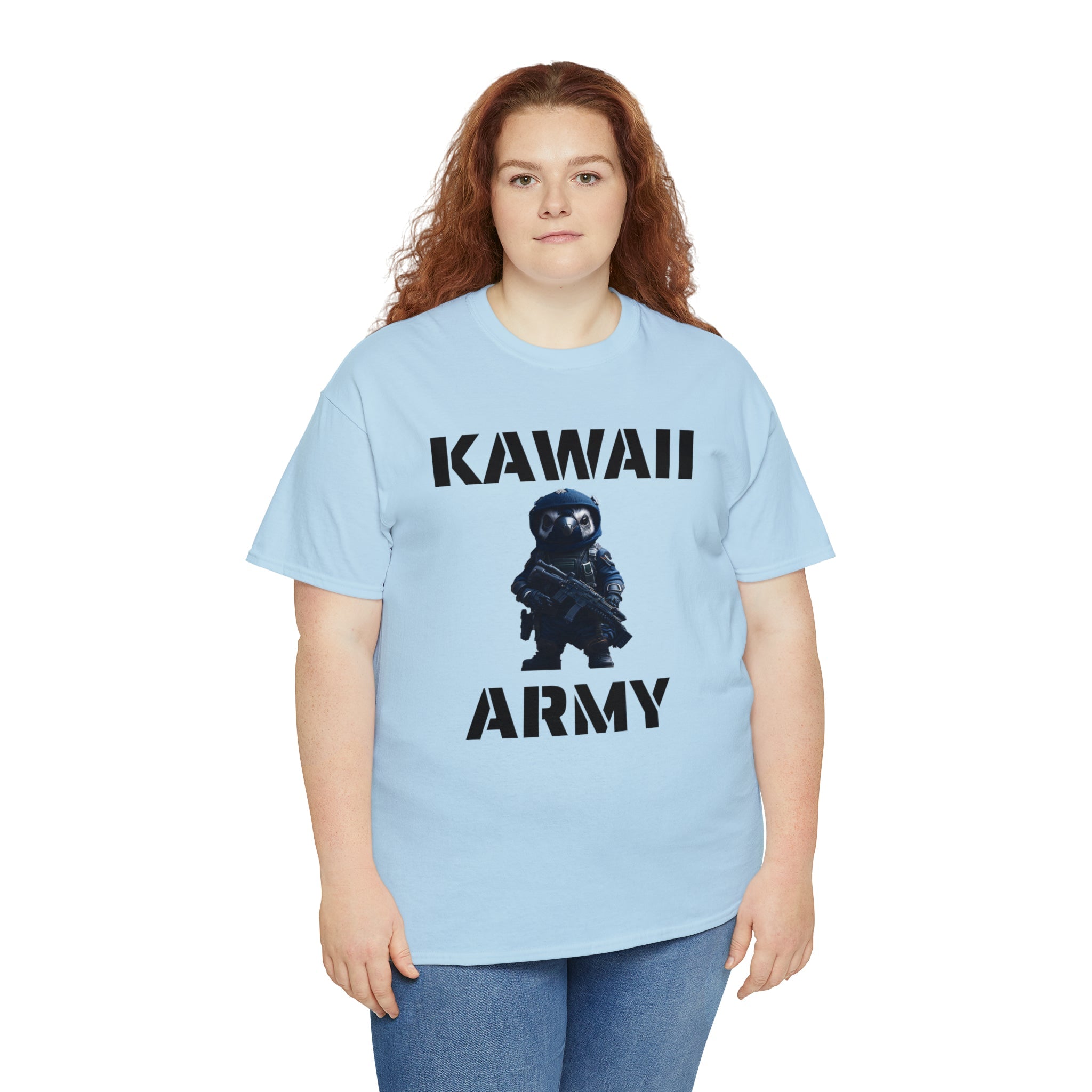 KAWAII ARMY MAGPIE SPECIAL FORCES - Cheeky-Prints