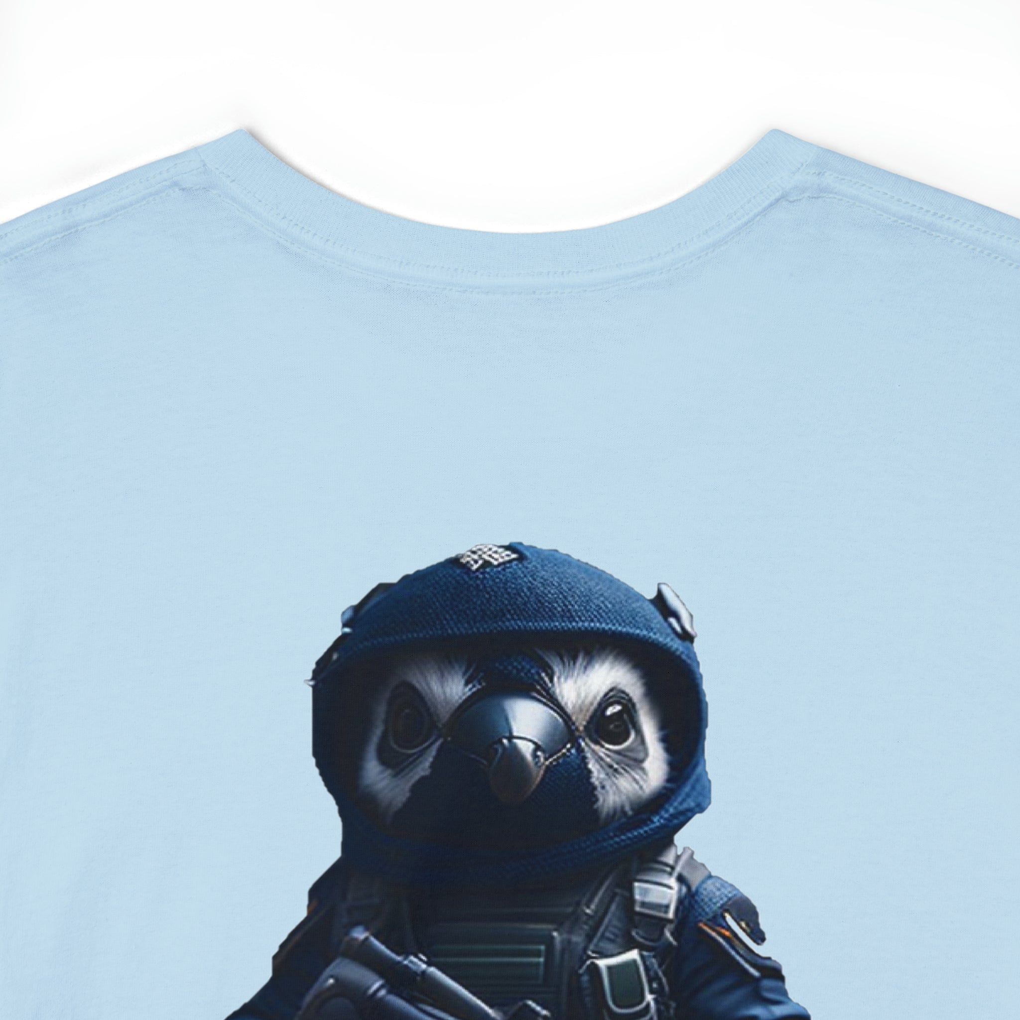 KAWAII ARMY MAGPIE SPECIAL FORCES - Cheeky-Prints