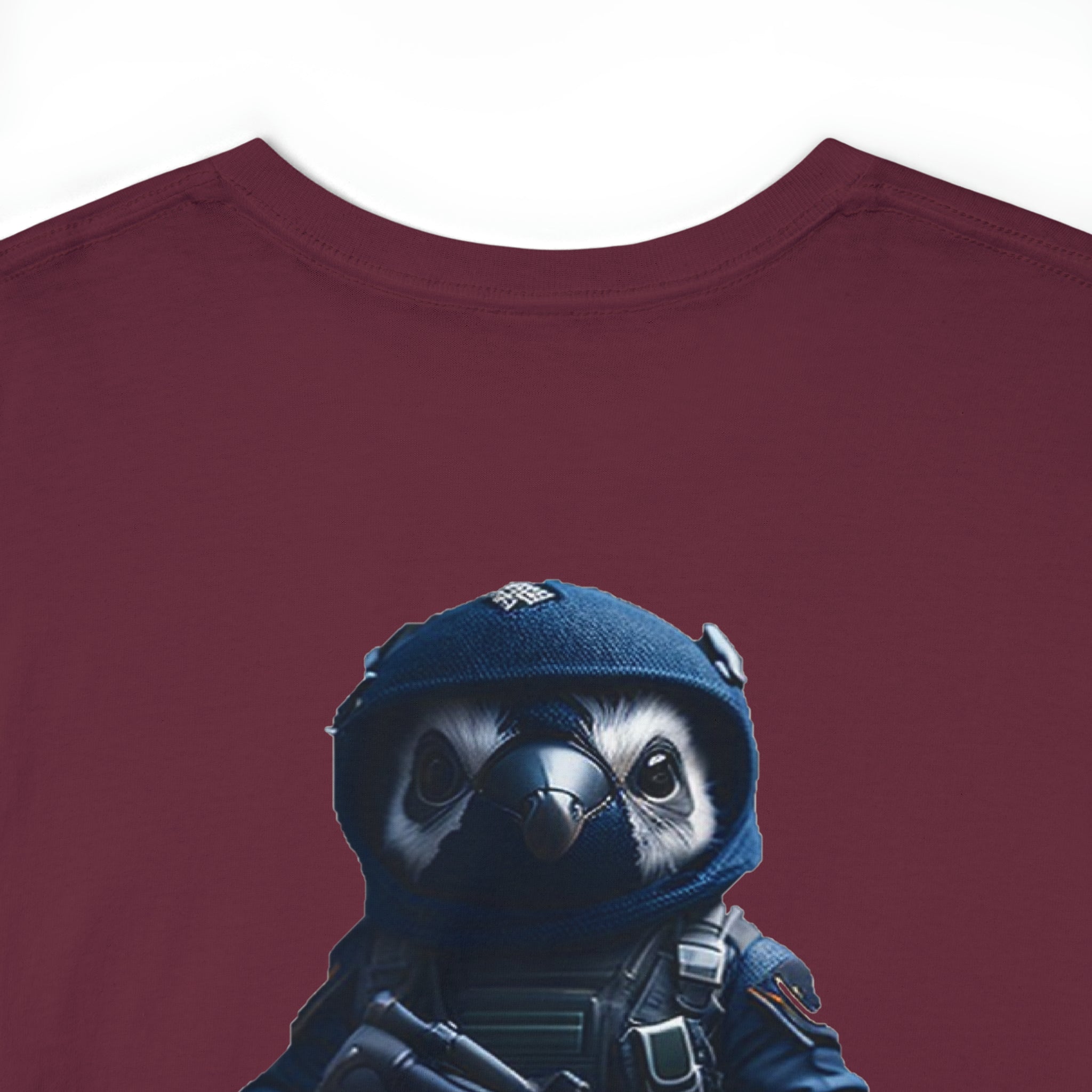 KAWAII ARMY MAGPIE SPECIAL FORCES - Cheeky-Prints