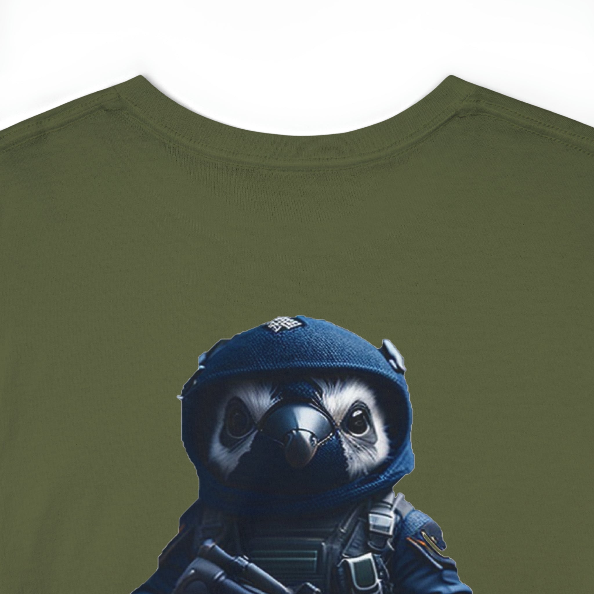 KAWAII ARMY MAGPIE SPECIAL FORCES - Cheeky-Prints