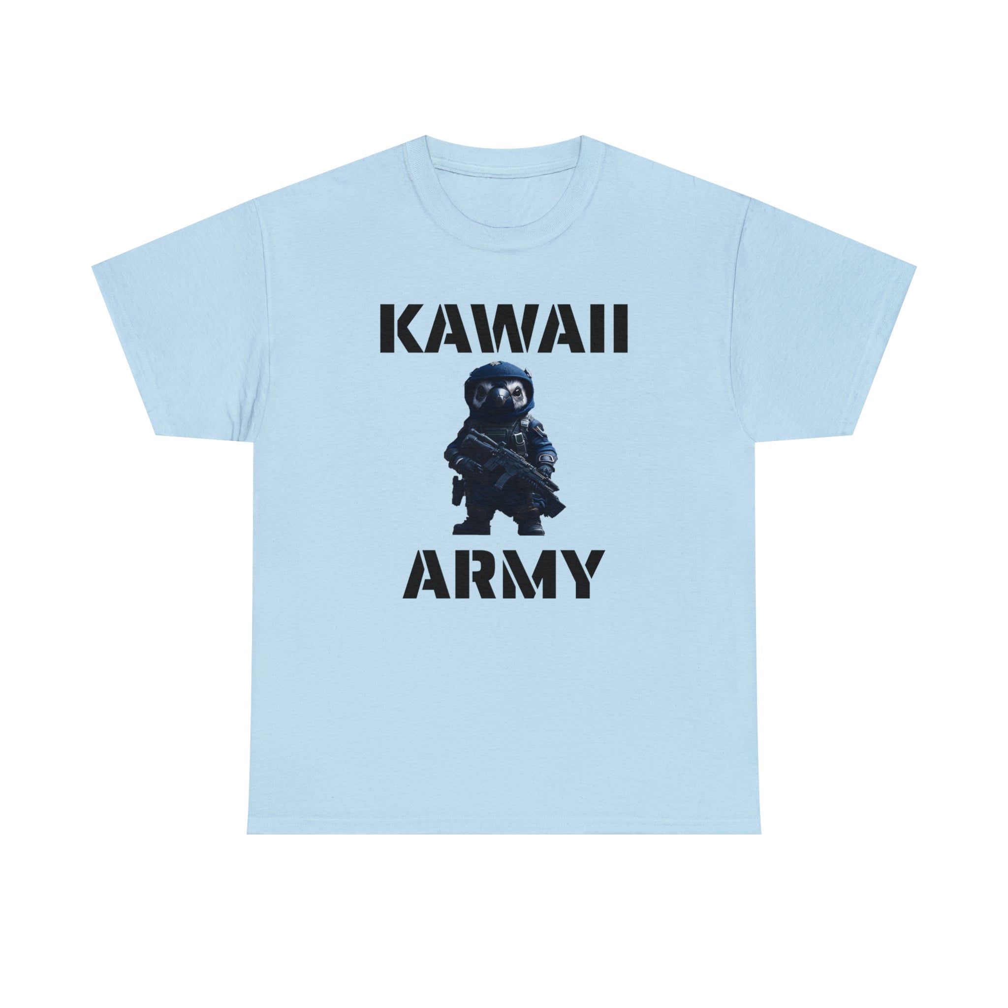 KAWAII ARMY MAGPIE SPECIAL FORCES - Cheeky-Prints