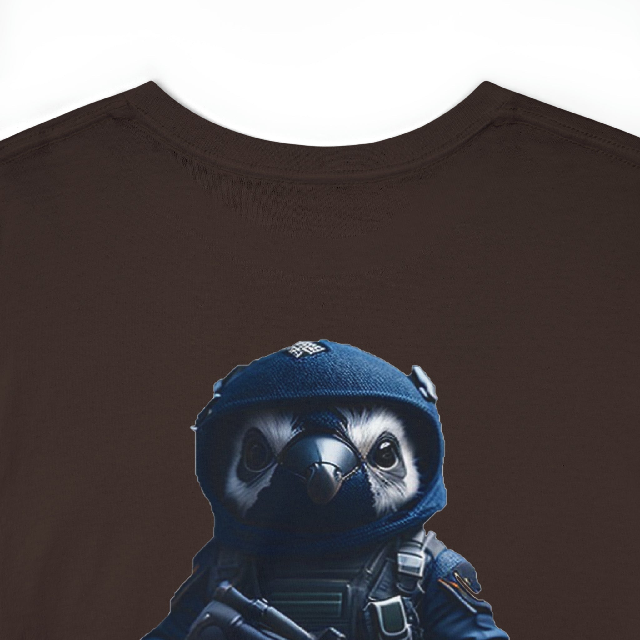 KAWAII ARMY MAGPIE SPECIAL FORCES - Cheeky-Prints