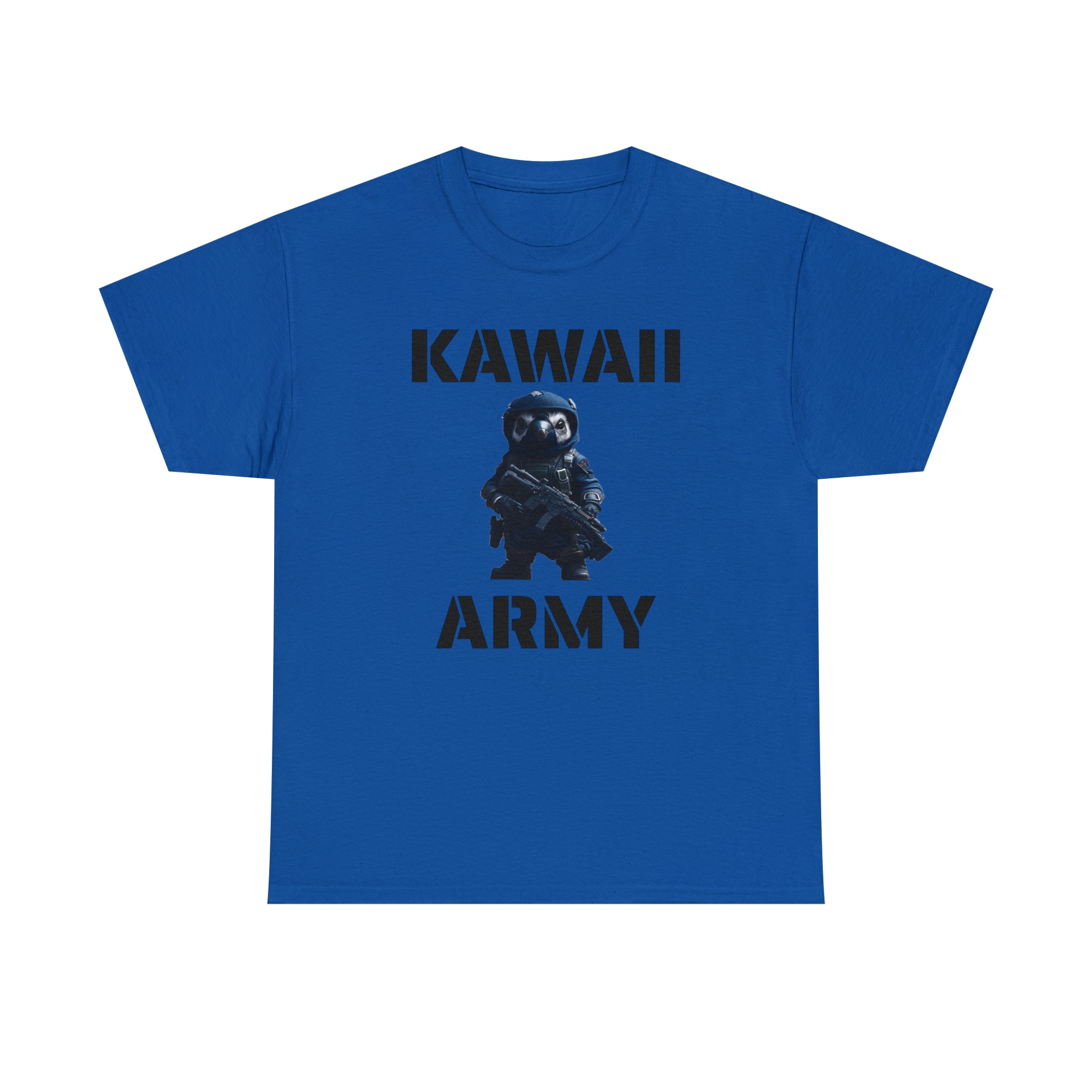 KAWAII ARMY MAGPIE SPECIAL FORCES - Cheeky-Prints