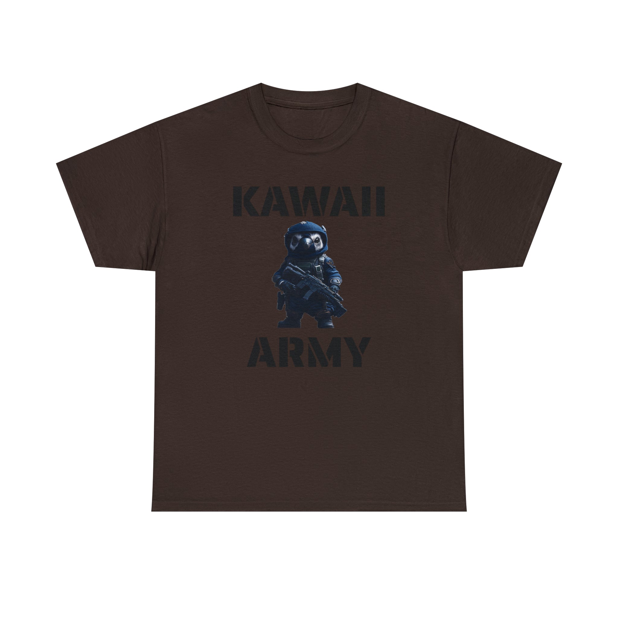 KAWAII ARMY MAGPIE SPECIAL FORCES - Cheeky-Prints