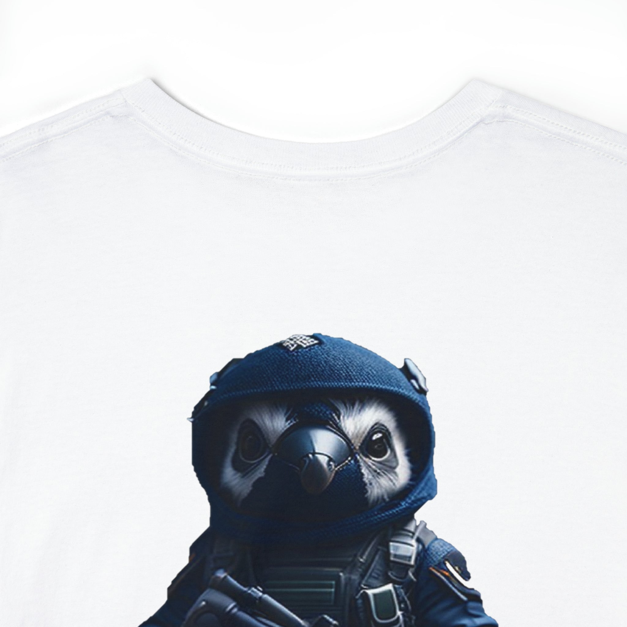 KAWAII ARMY MAGPIE SPECIAL FORCES - Cheeky-Prints