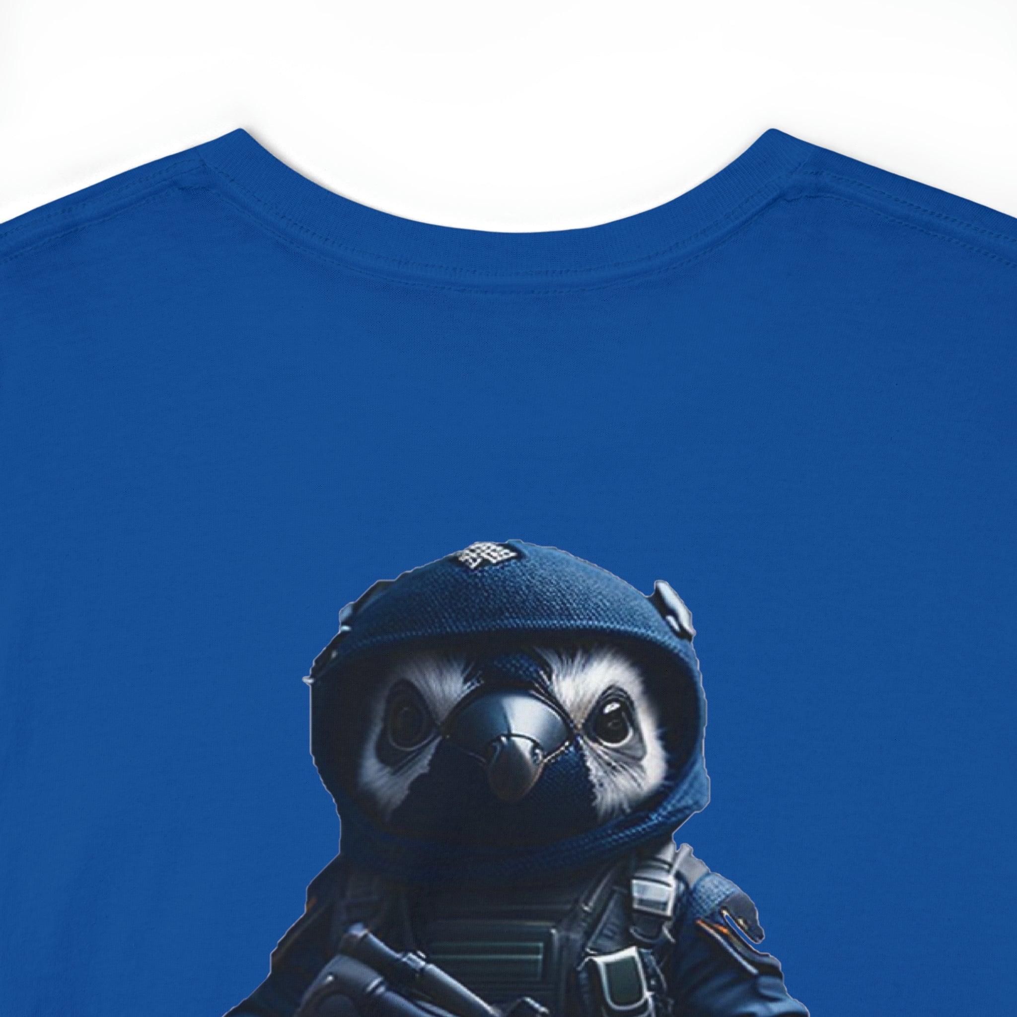 KAWAII ARMY MAGPIE SPECIAL FORCES - Cheeky-Prints