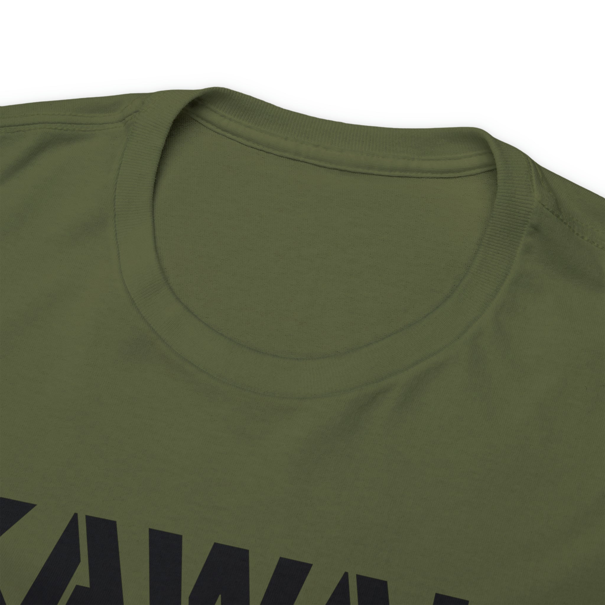 KAWAII army tee - Cheeky-Prints