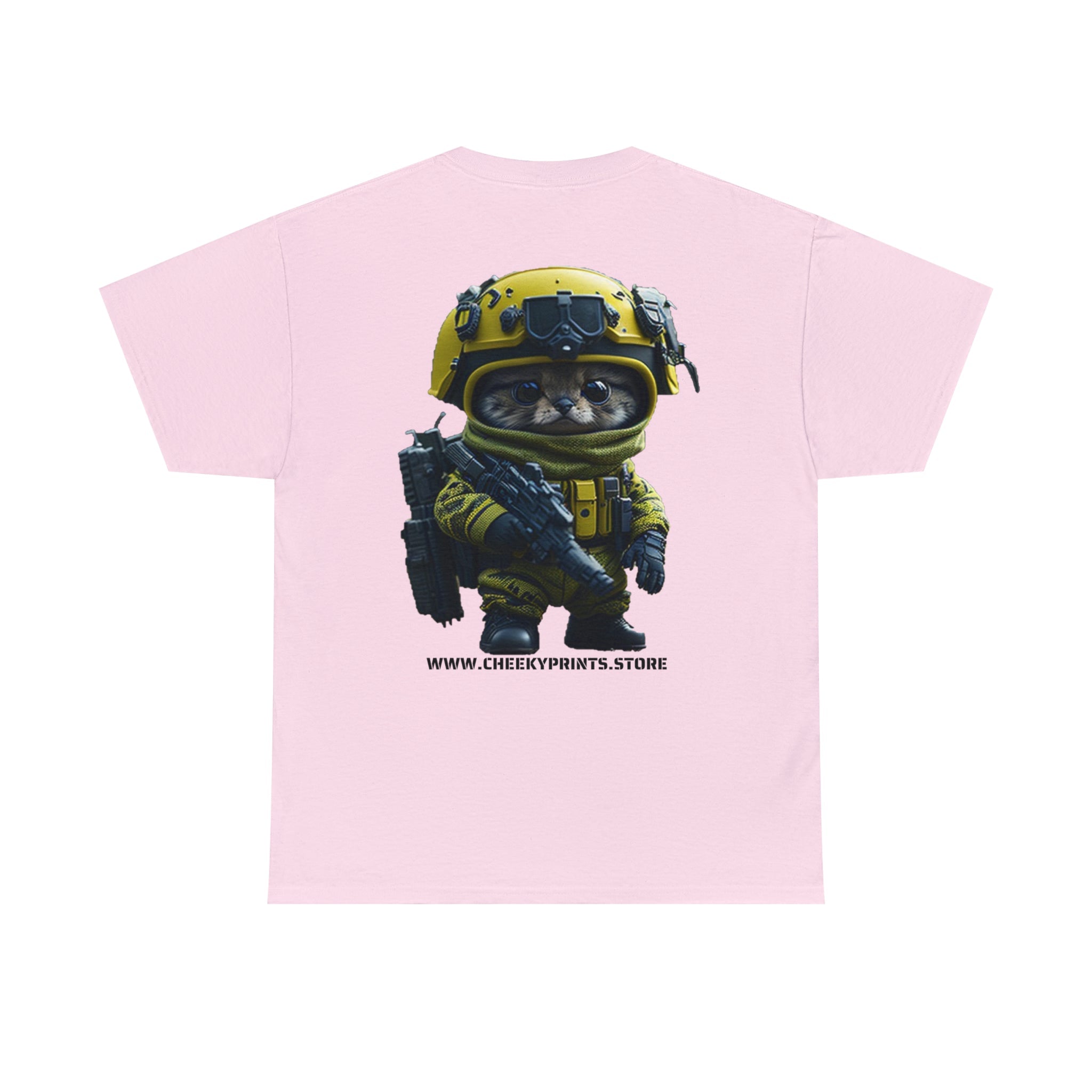 KAWAII army tee - Cheeky-Prints