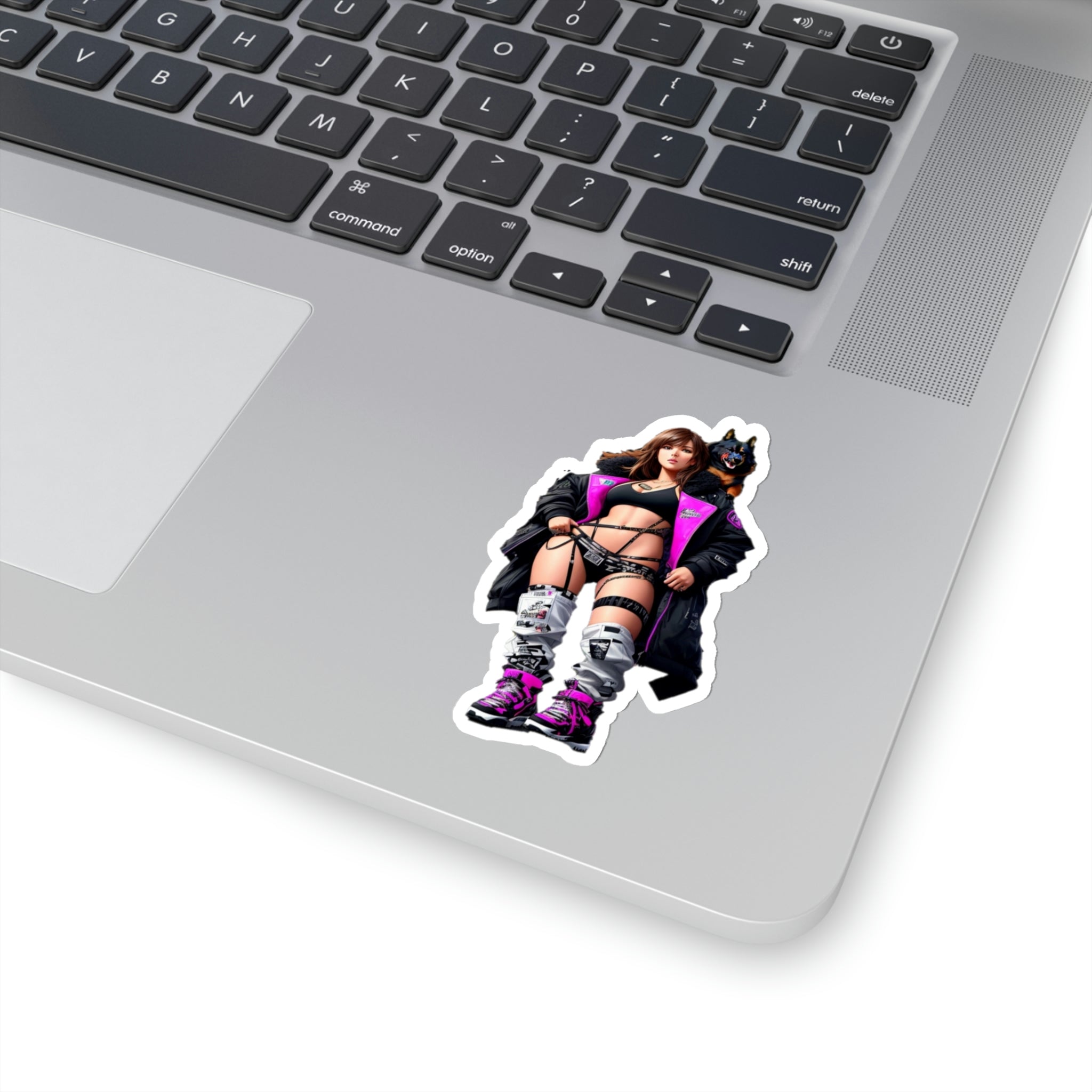 Kiss-Cut Stickers - Cheeky-Prints