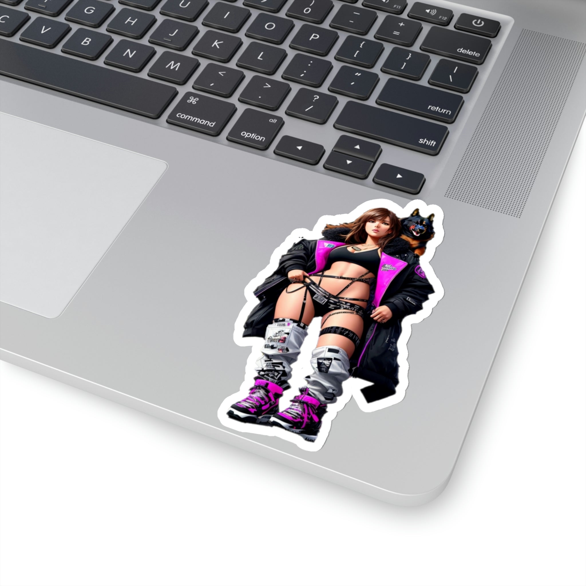 Kiss-Cut Stickers - Cheeky-Prints