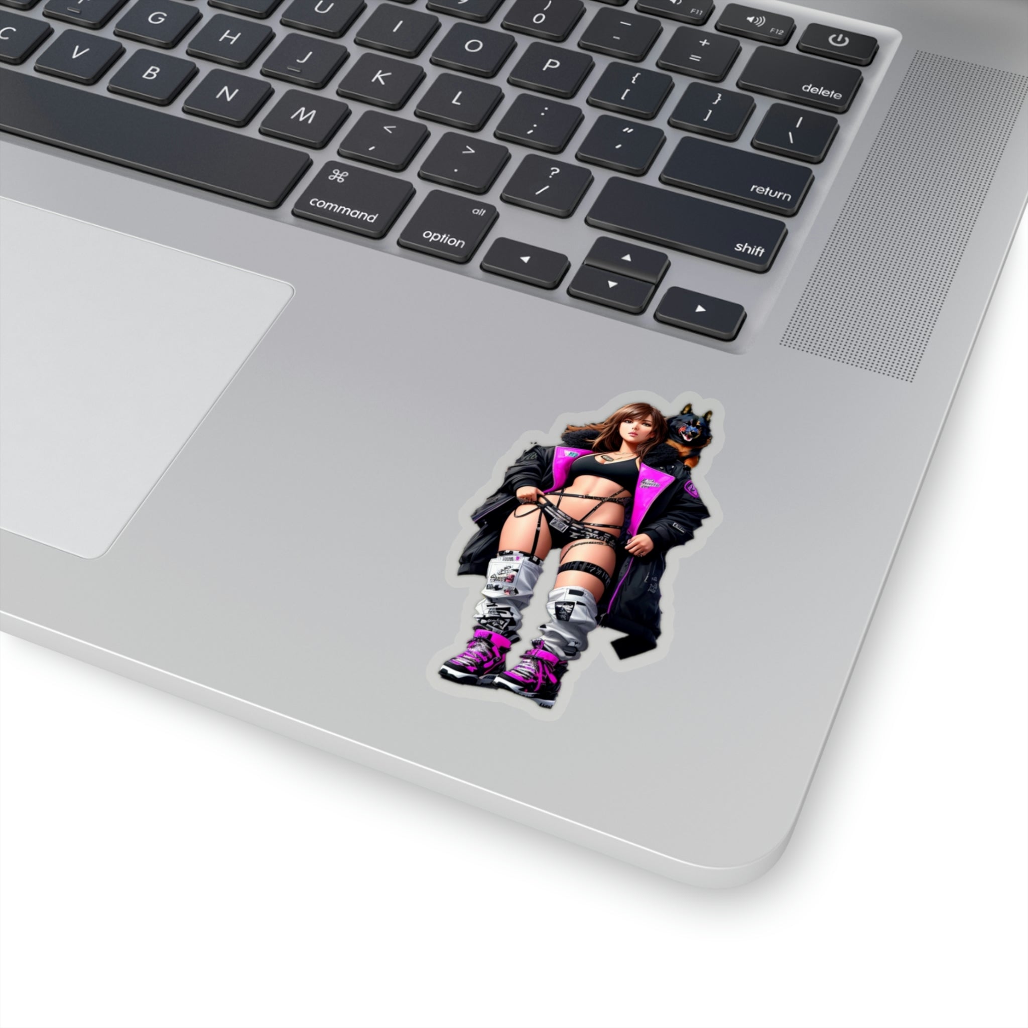 Kiss-Cut Stickers - Cheeky-Prints