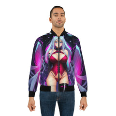 Men's Bomber Jacket (AOP) - Cheeky-Prints