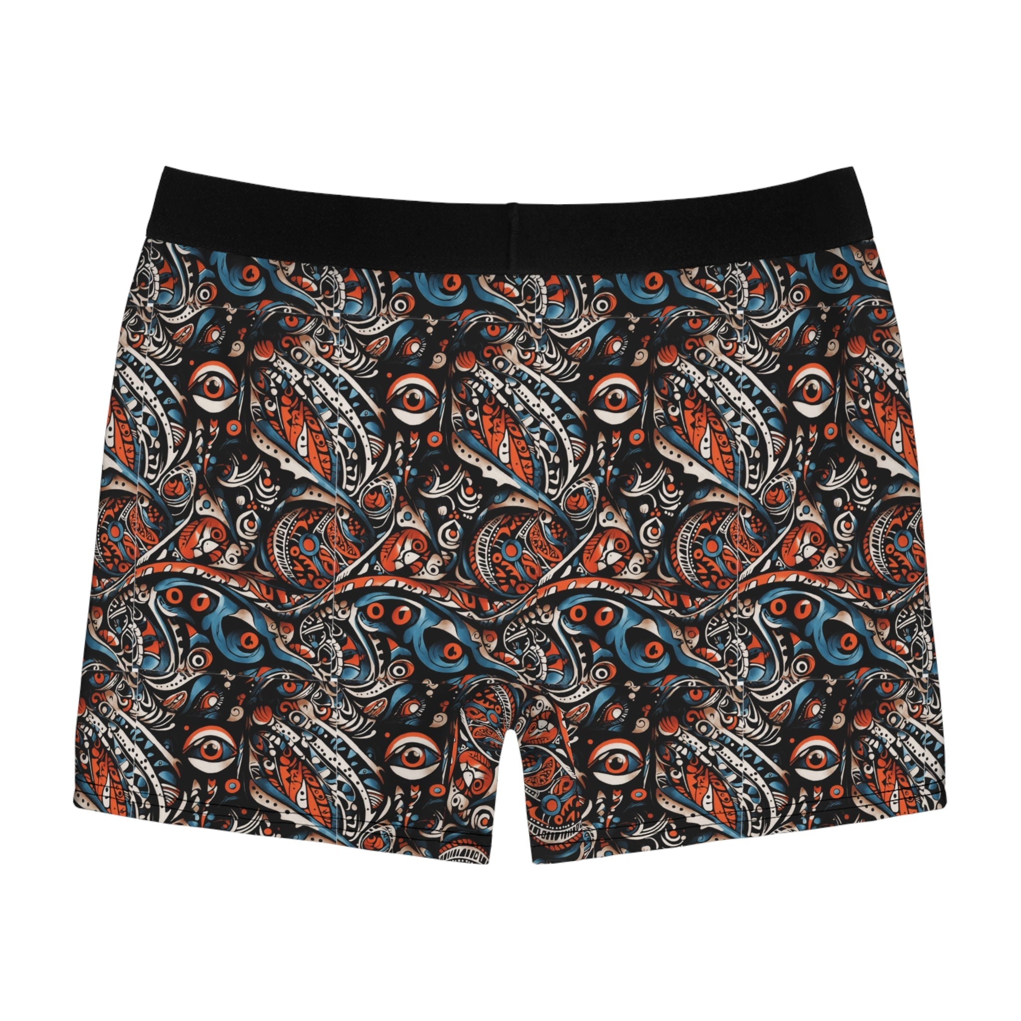 Men's Boxer Briefs (AOP) - Cheeky-Prints