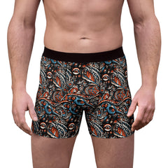 Men's Boxer Briefs (AOP) - Cheeky-Prints