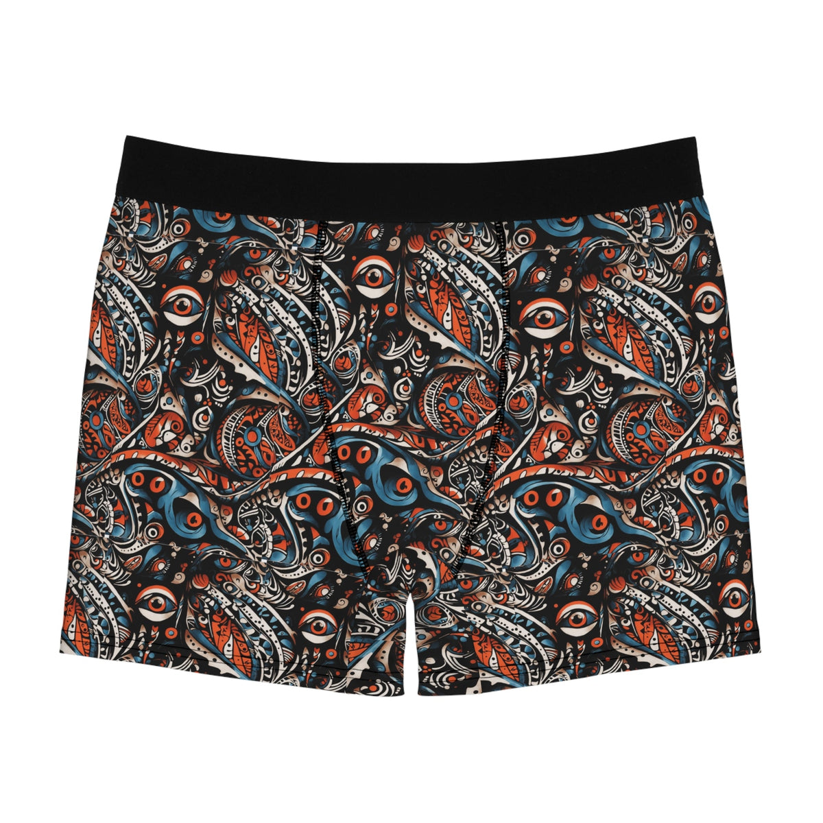 Men's Boxer Briefs (AOP) - Cheeky-Prints