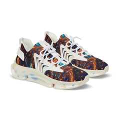 Men's Mesh Sneakers - Cheeky-Prints