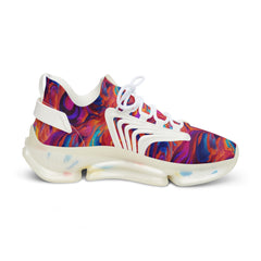 Men's Mesh Sneakers - Cheeky-Prints