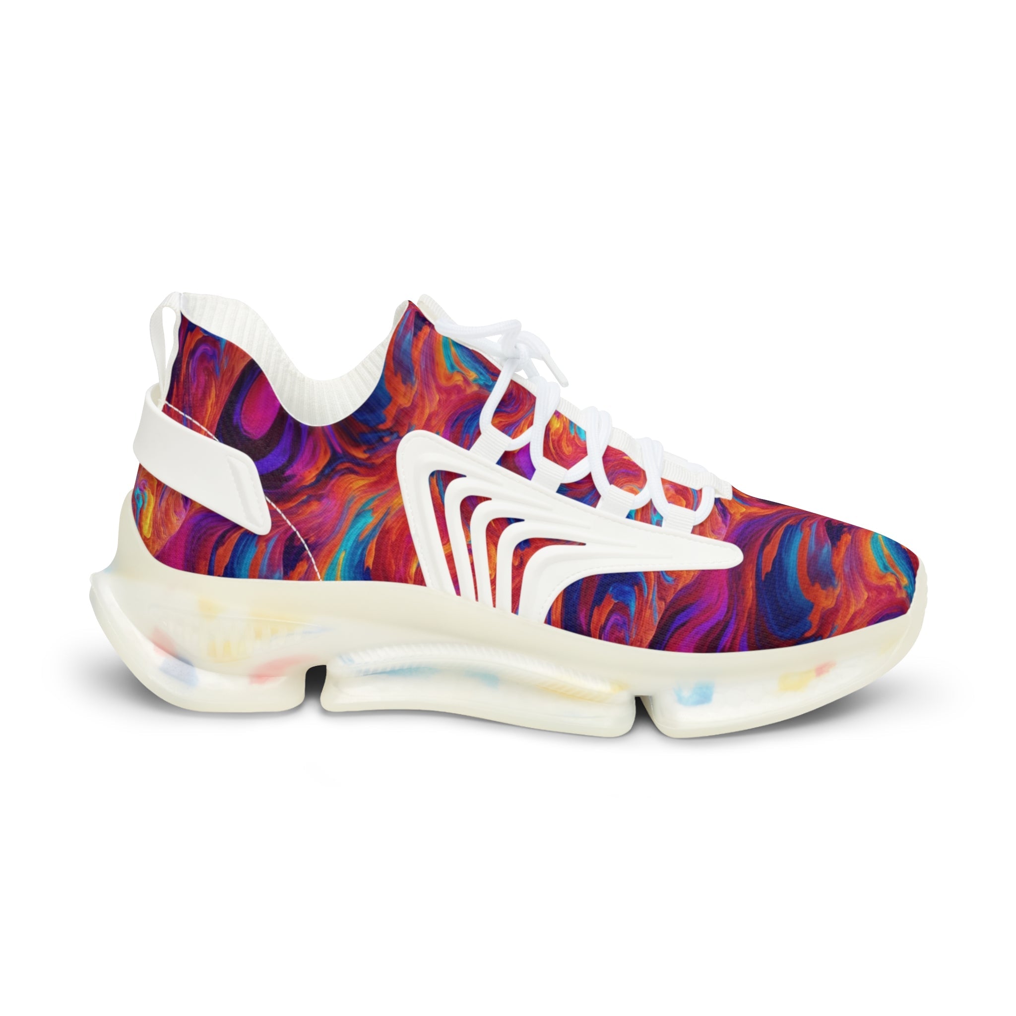 Men's Mesh Sneakers - Cheeky-Prints