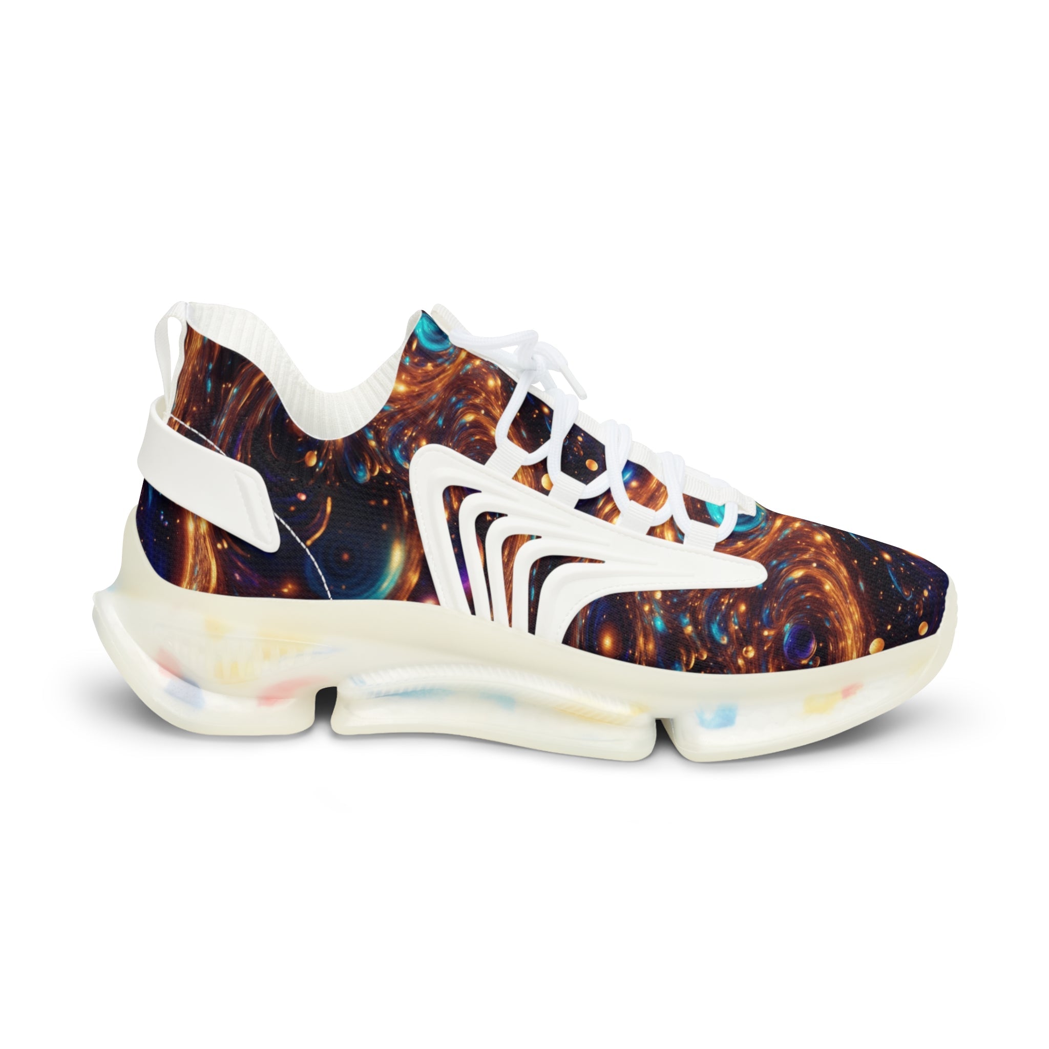 Men's Mesh Sneakers - Cheeky-Prints