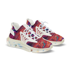 Men's Mesh Sneakers - Cheeky-Prints