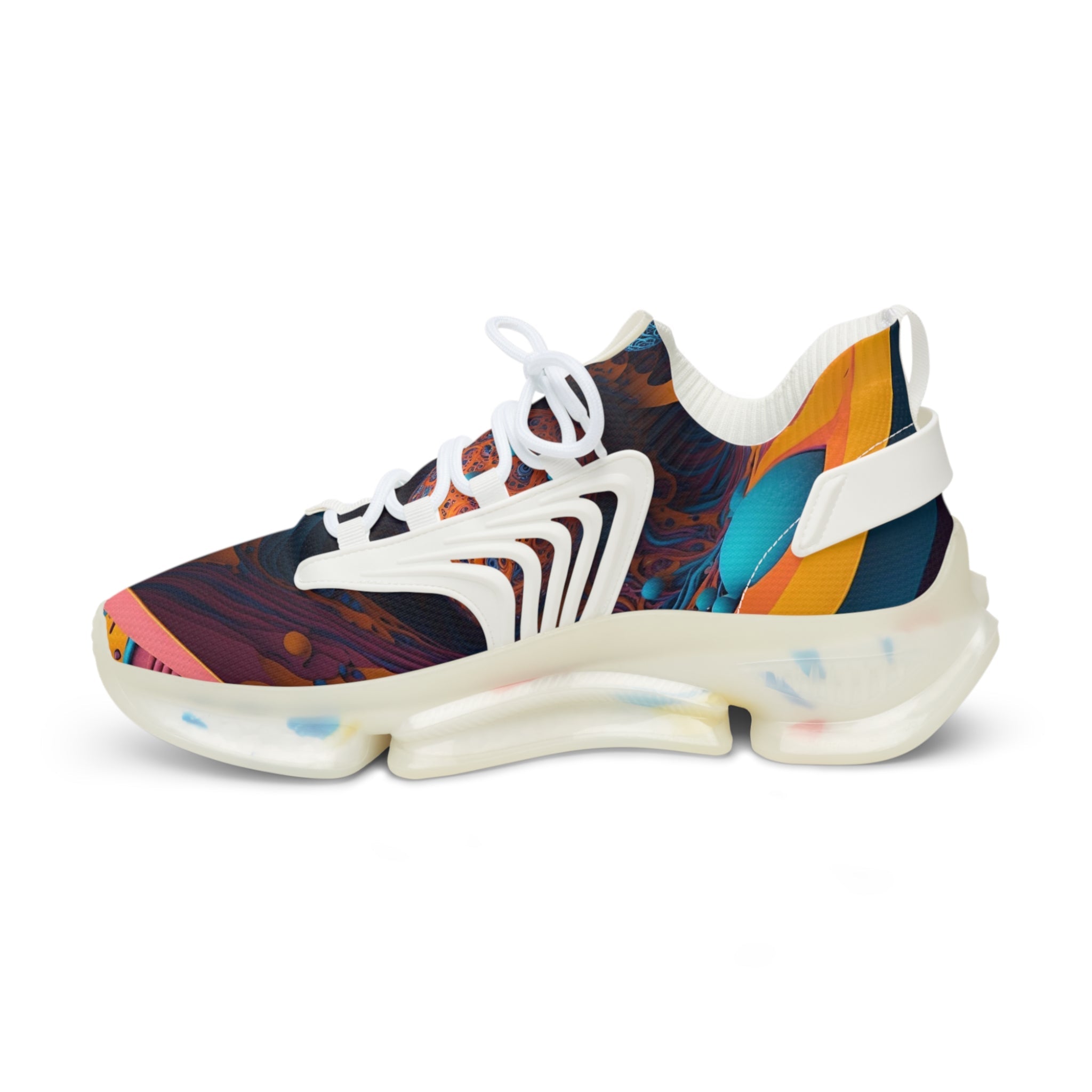 Men's Mesh Sneakers - Cheeky-Prints