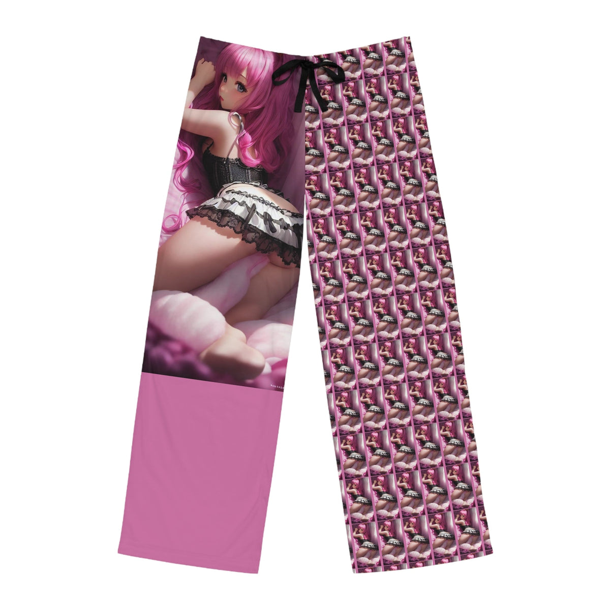 Men's Pajama Pants (AOP) - Cheeky-Prints