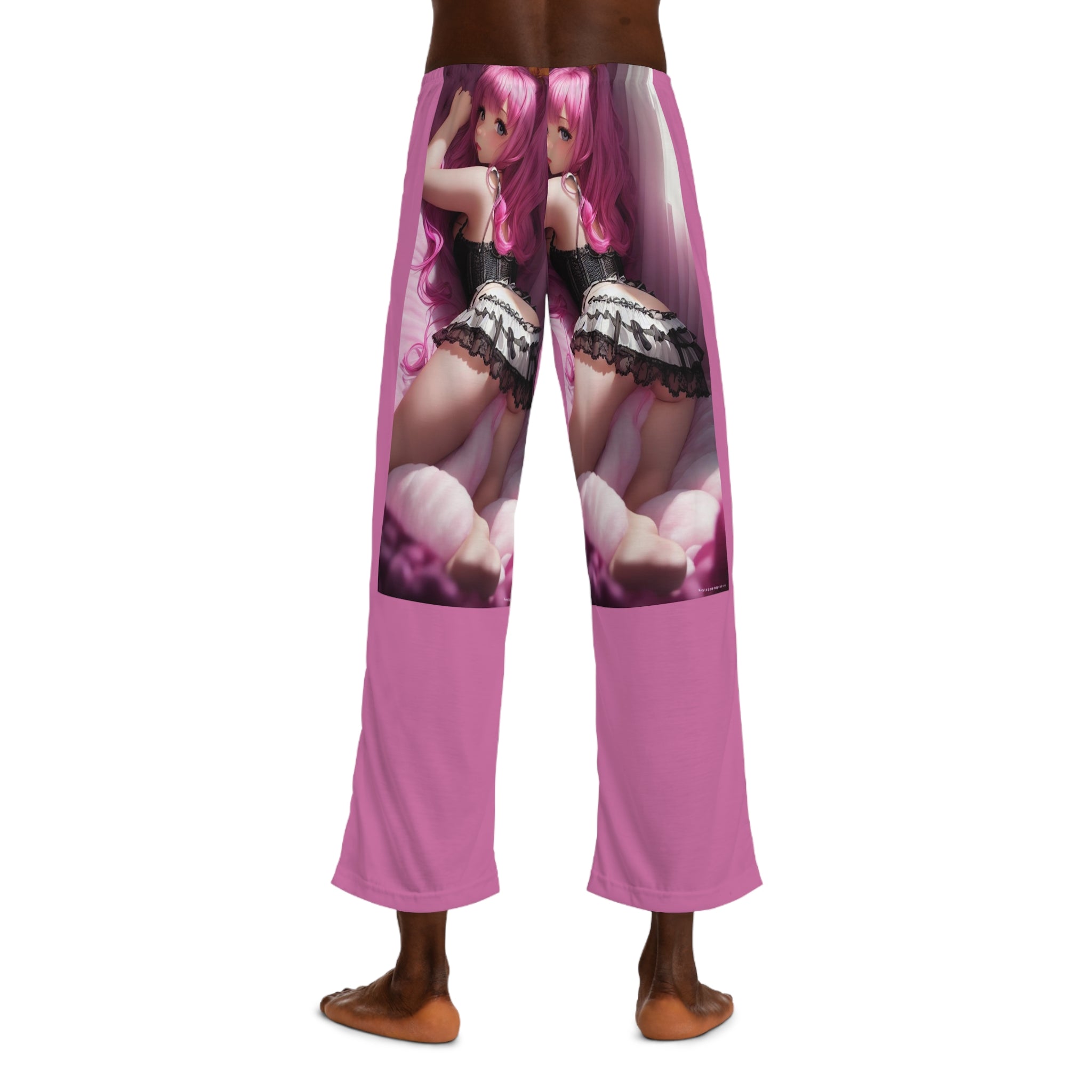 Men's Pajama Pants (AOP) - Cheeky-Prints