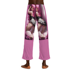 Men's Pajama Pants (AOP) - Cheeky-Prints