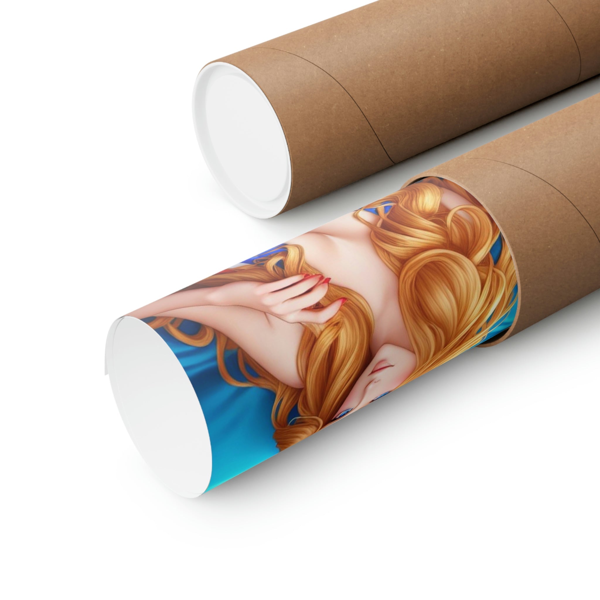 Premium Matte Vertical Posters - Cheeky-Prints