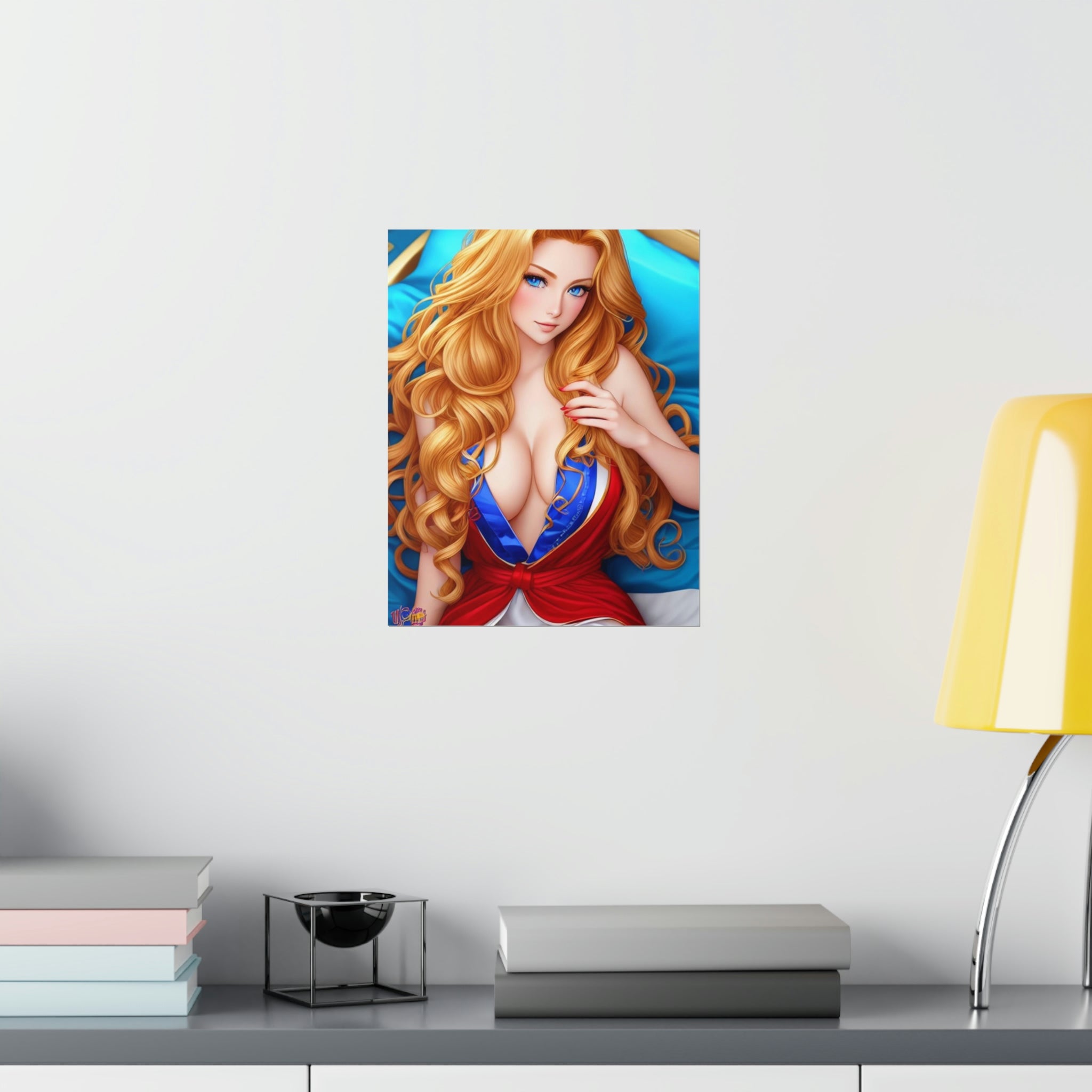 Premium Matte Vertical Posters - Cheeky-Prints