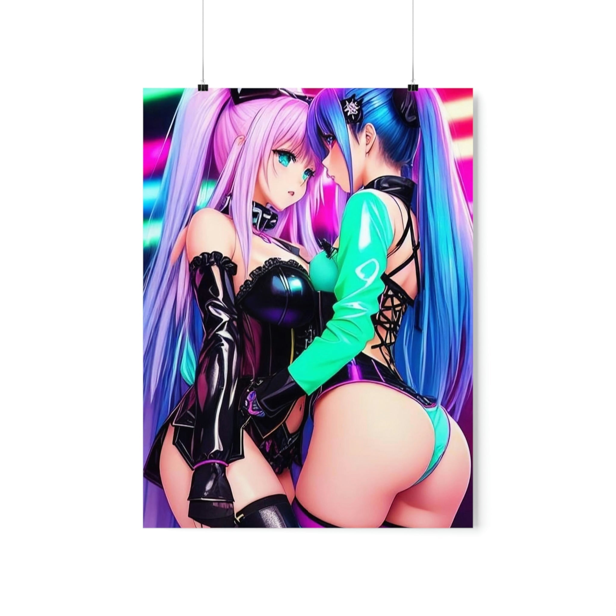 Premium Matte Vertical Posters - Cheeky-Prints