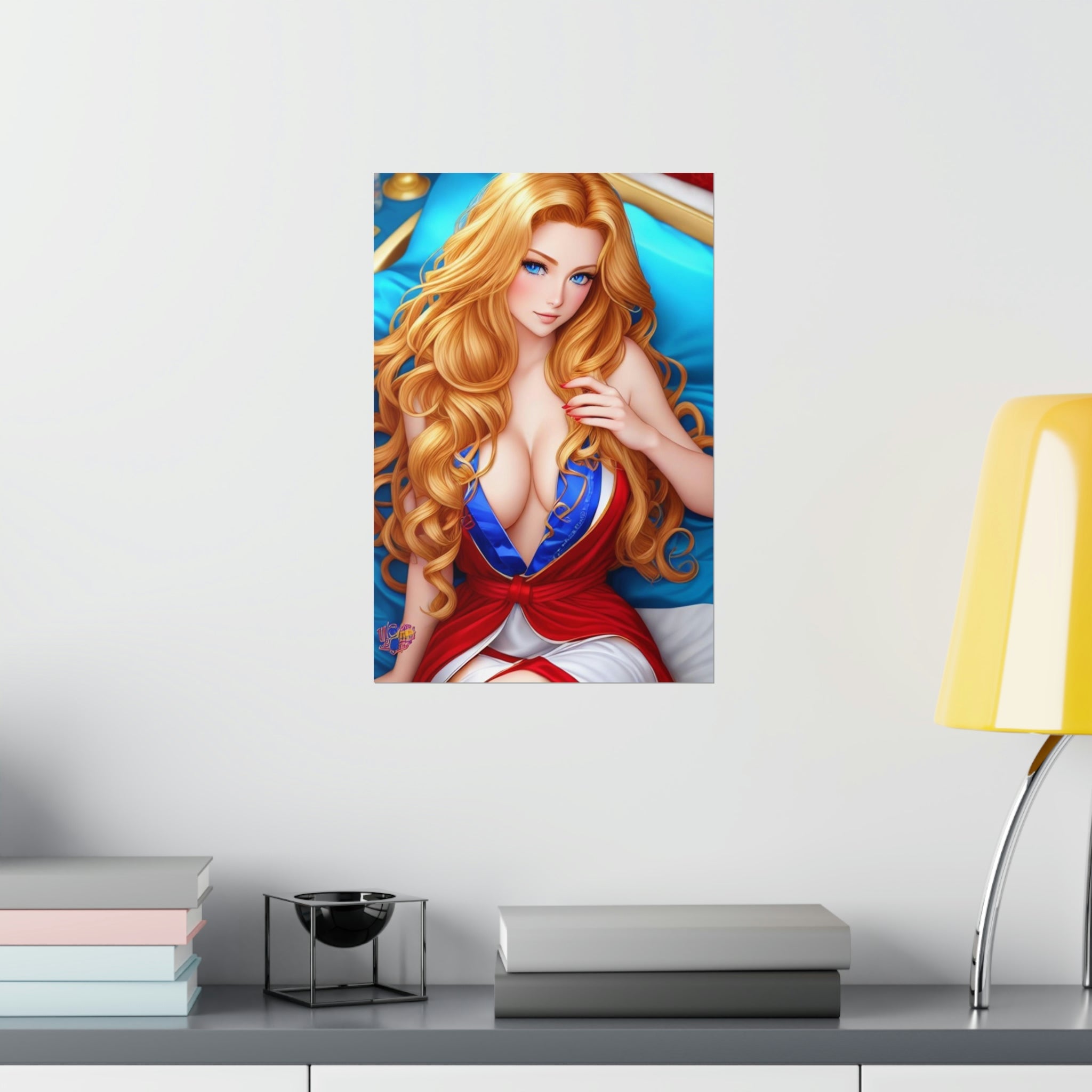 Premium Matte Vertical Posters - Cheeky-Prints