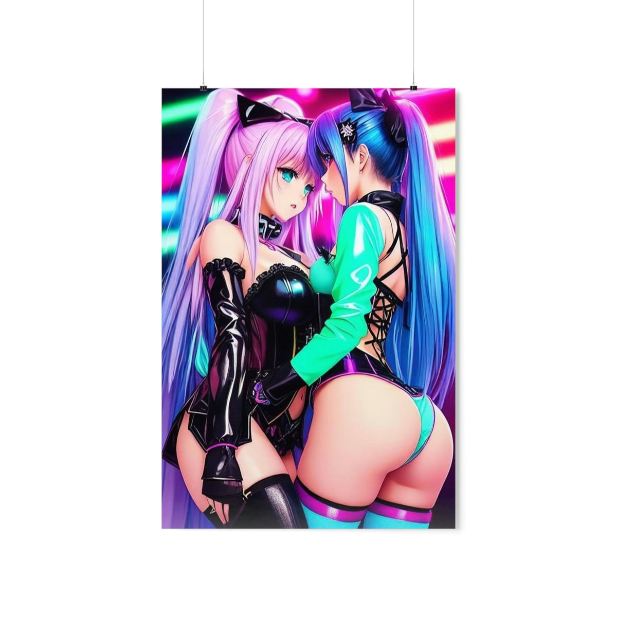 Premium Matte Vertical Posters - Cheeky-Prints