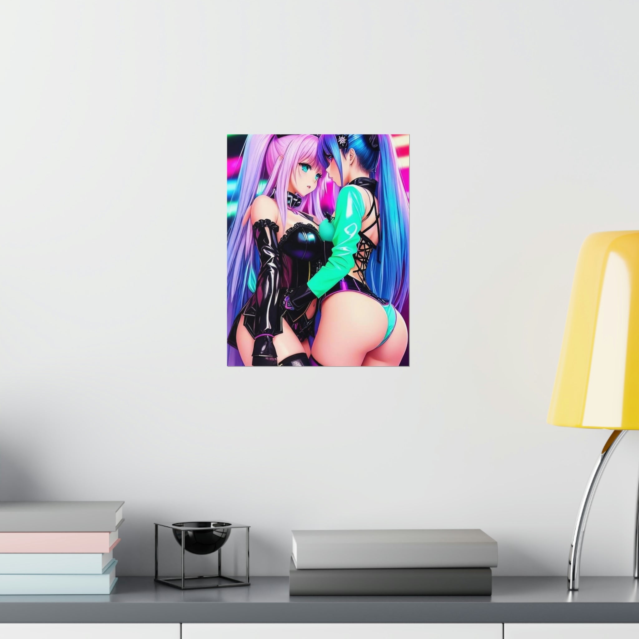 Premium Matte Vertical Posters - Cheeky-Prints