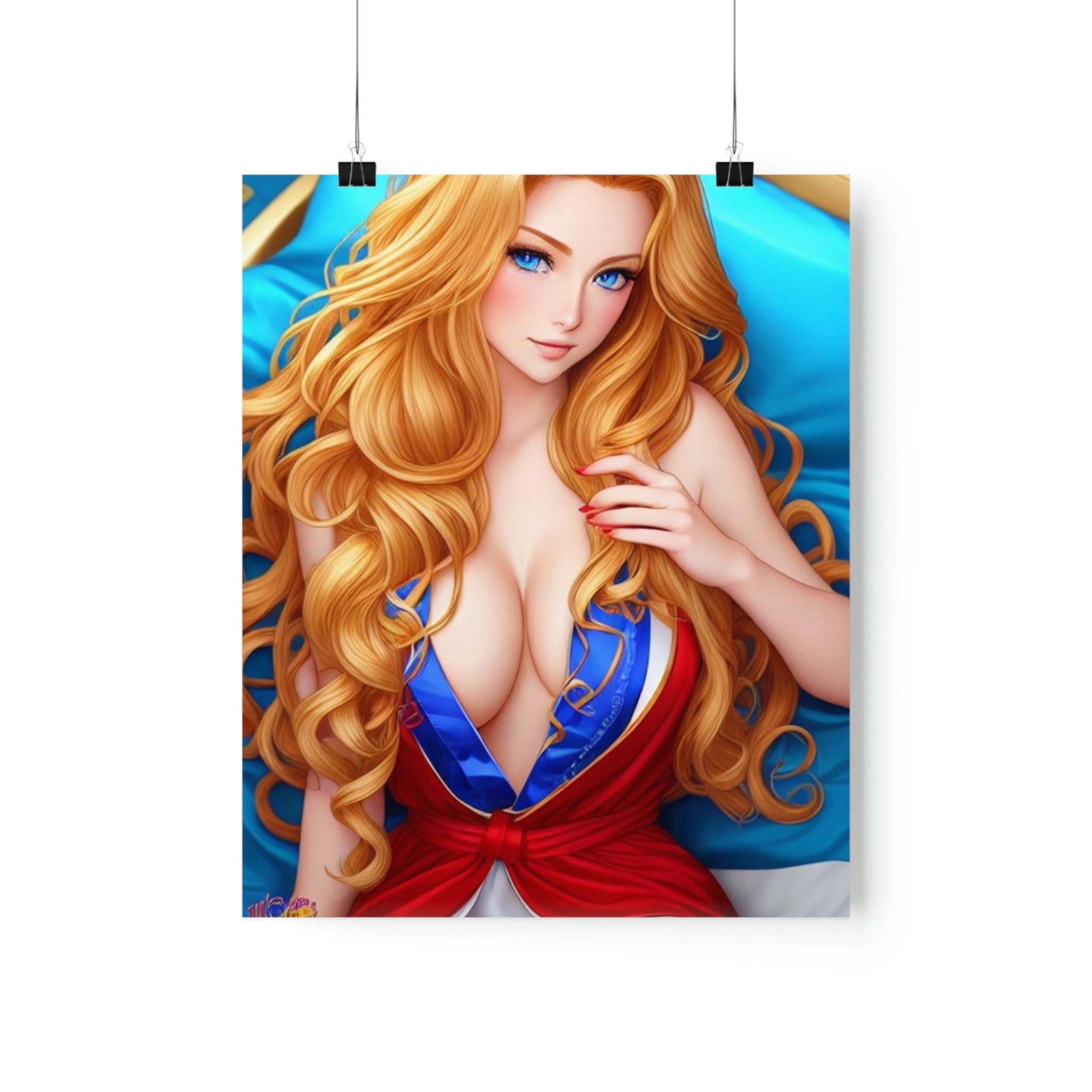 Premium Matte Vertical Posters - Cheeky-Prints