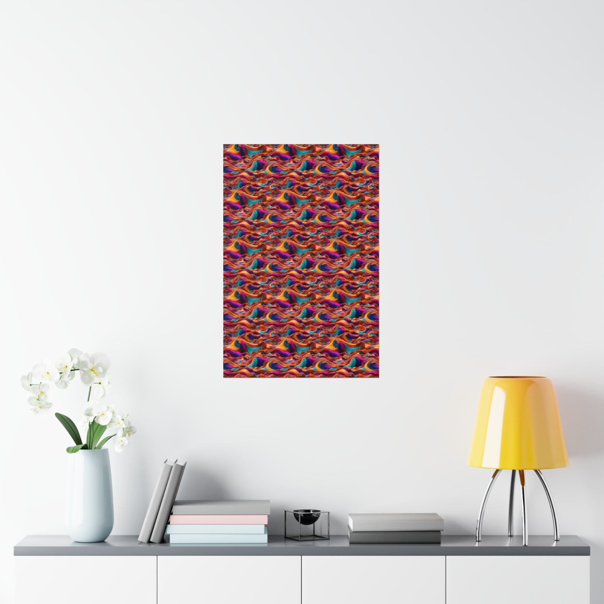 Premium Matte Vertical Posters - Cheeky-Prints