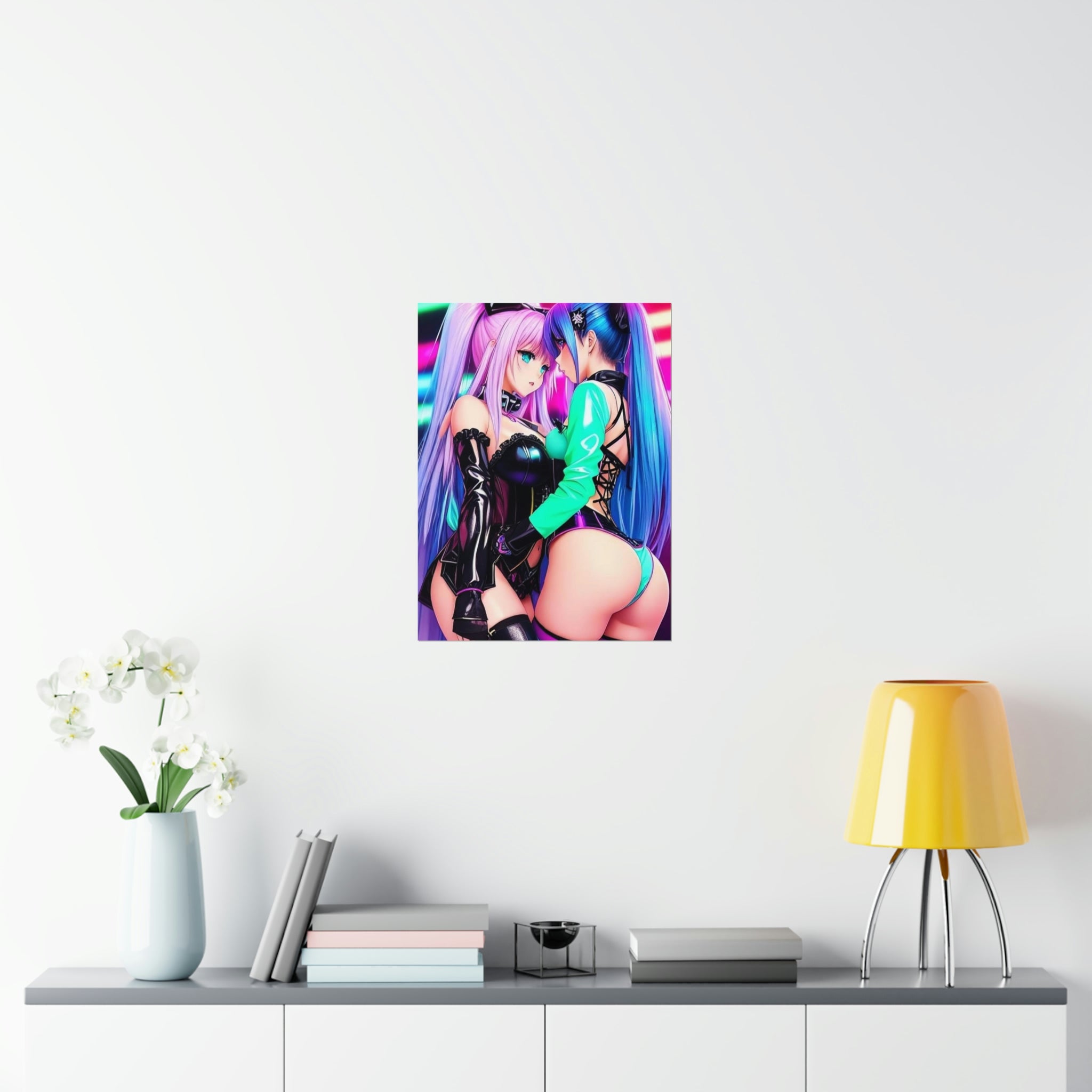 Premium Matte Vertical Posters - Cheeky-Prints