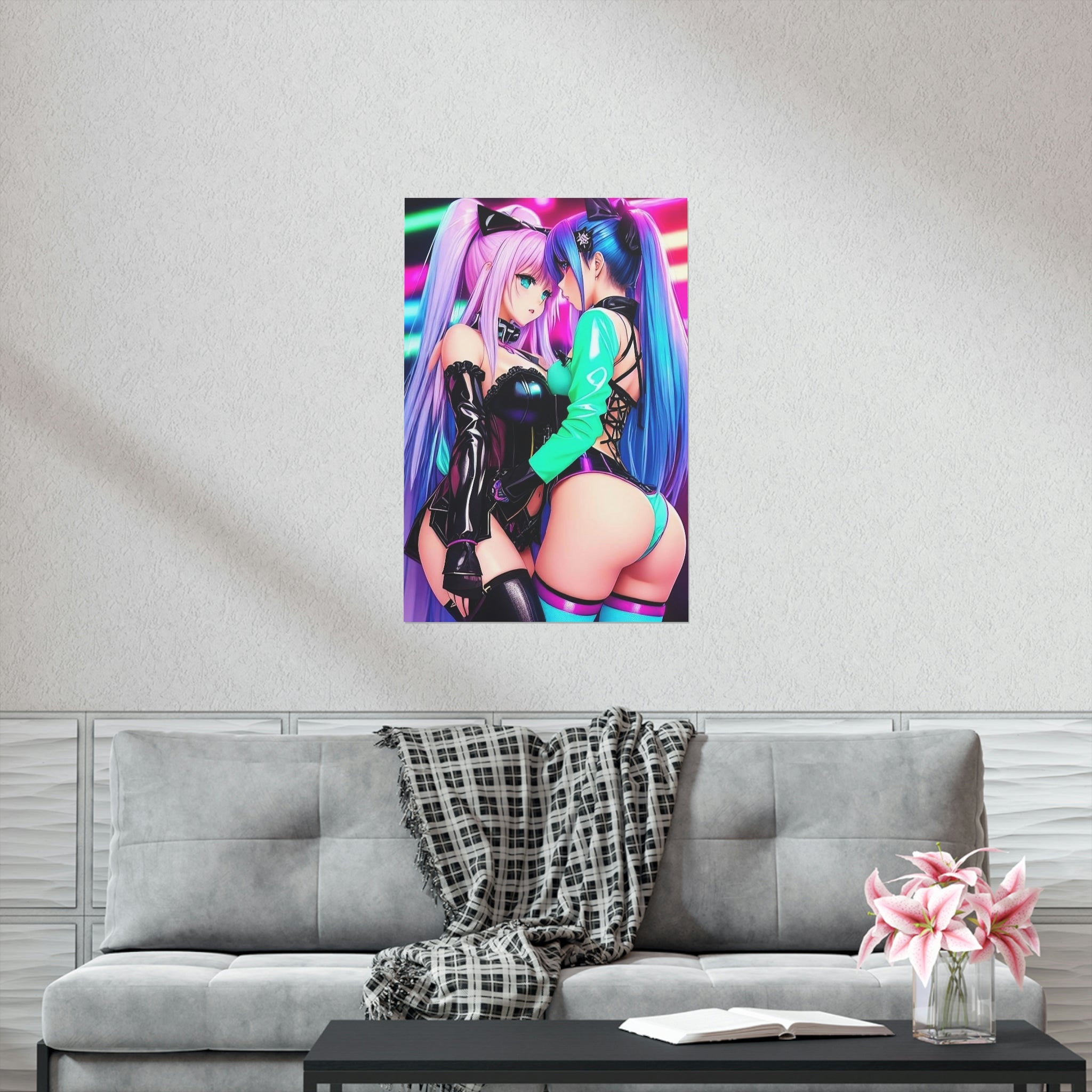 Premium Matte Vertical Posters - Cheeky-Prints