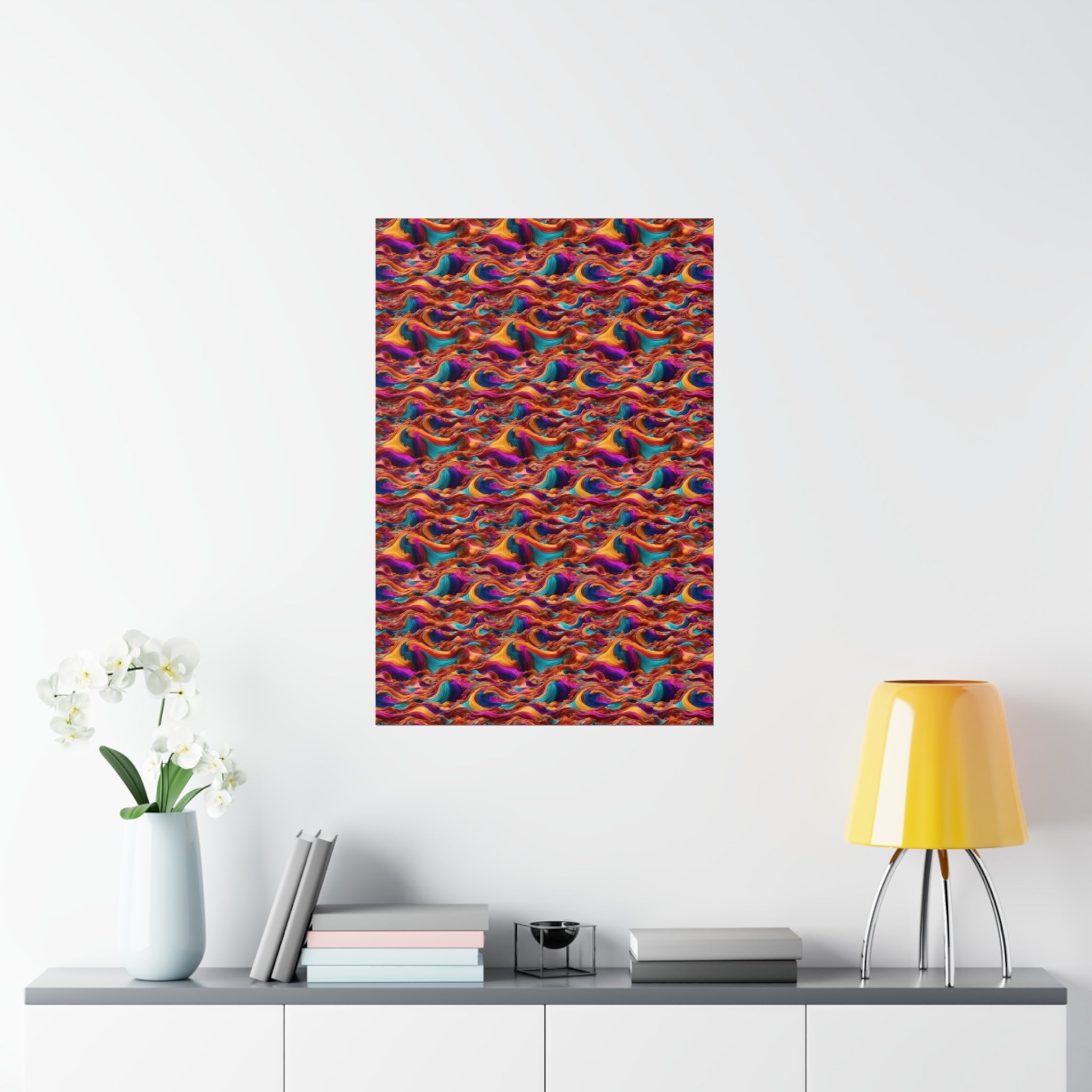 Premium Matte Vertical Posters - Cheeky-Prints