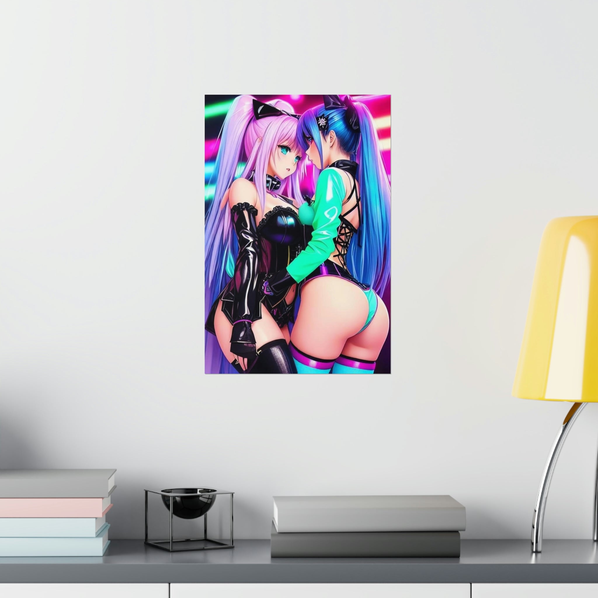 Premium Matte Vertical Posters - Cheeky-Prints