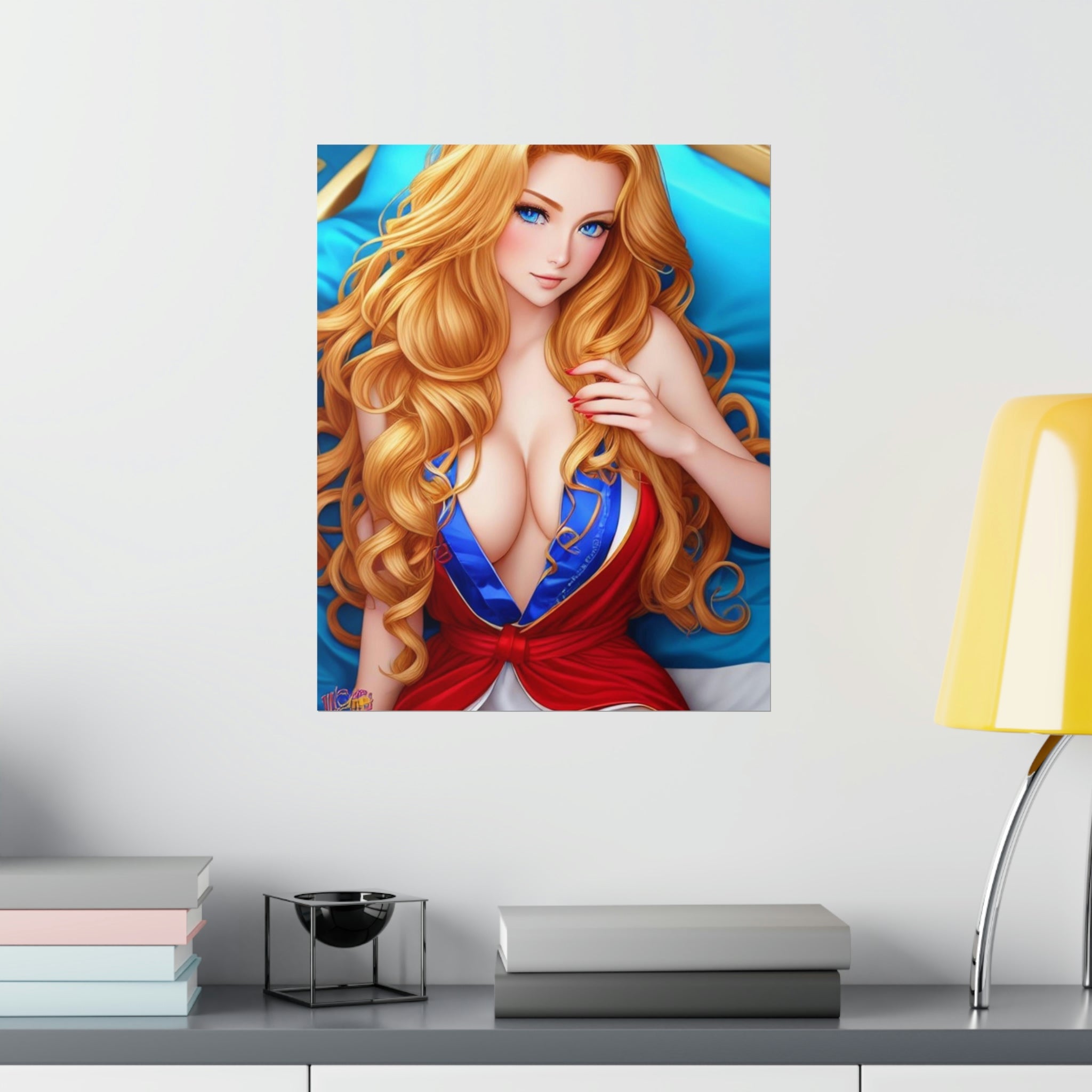 Premium Matte Vertical Posters - Cheeky-Prints