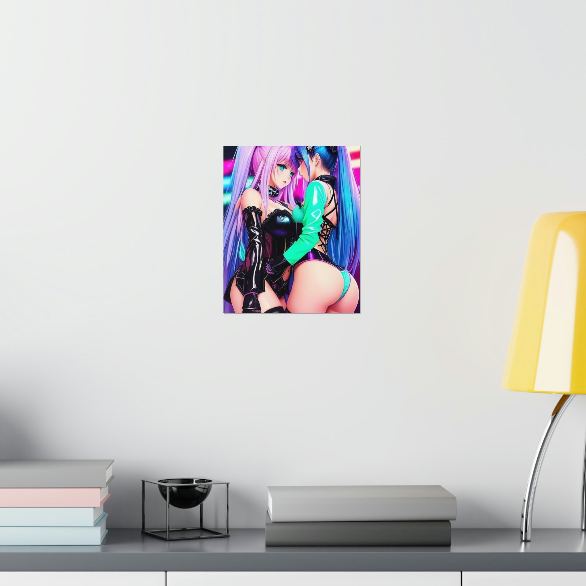 Premium Matte Vertical Posters - Cheeky-Prints