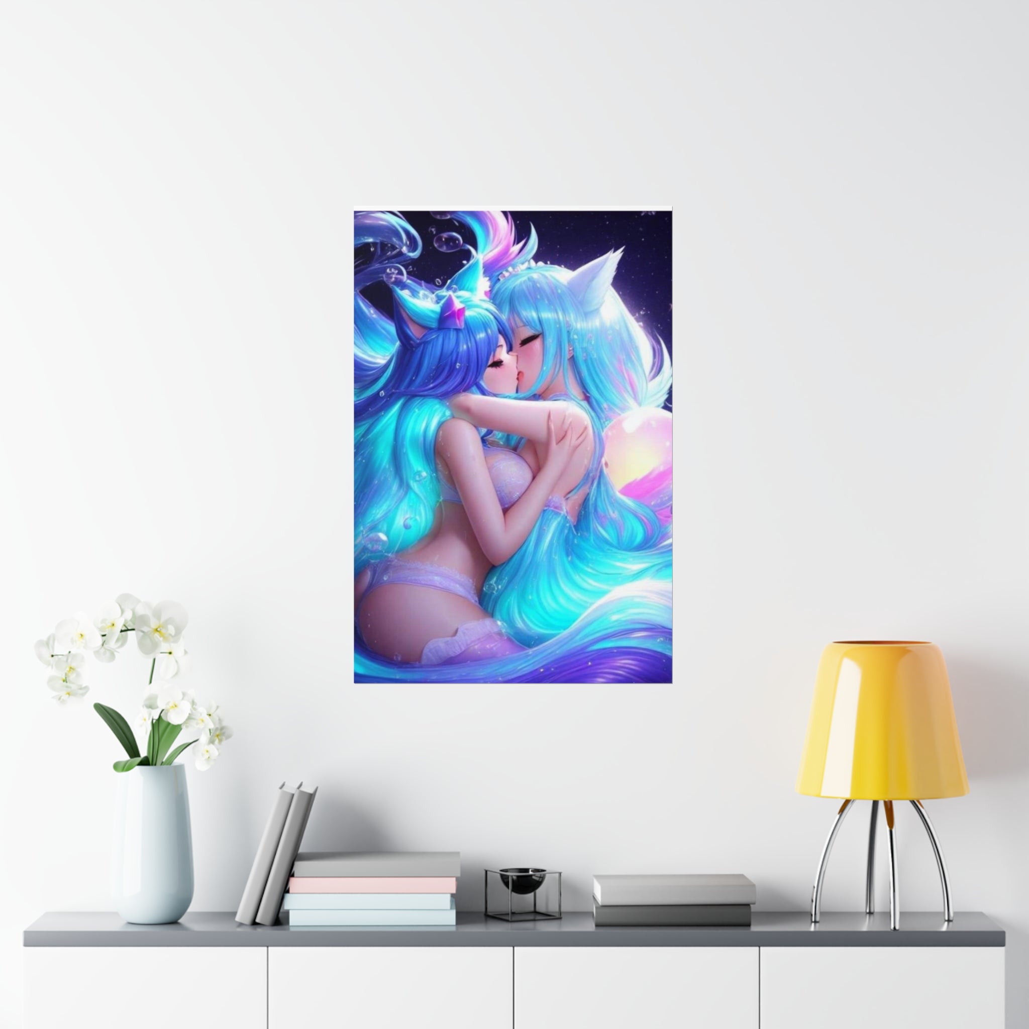 Premium Matte Vertical Posters - Cheeky-Prints