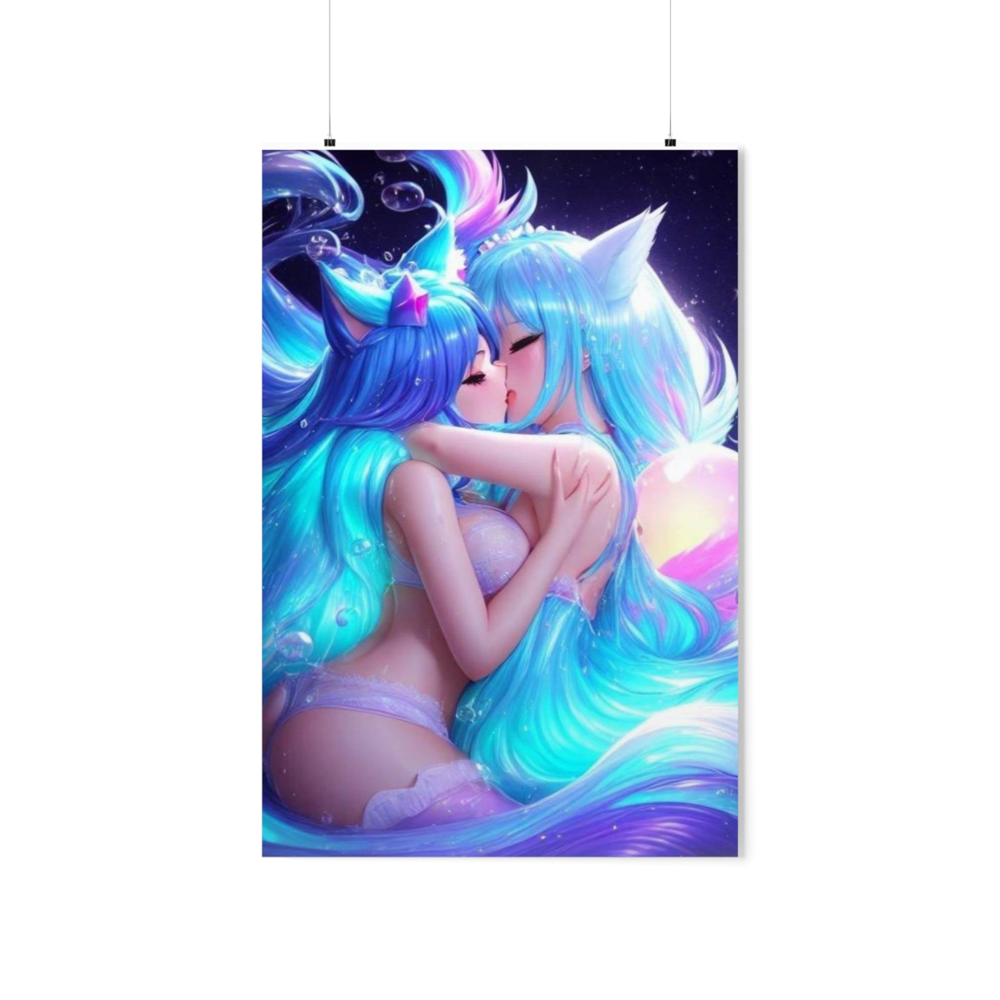 Premium Matte Vertical Posters - Cheeky-Prints