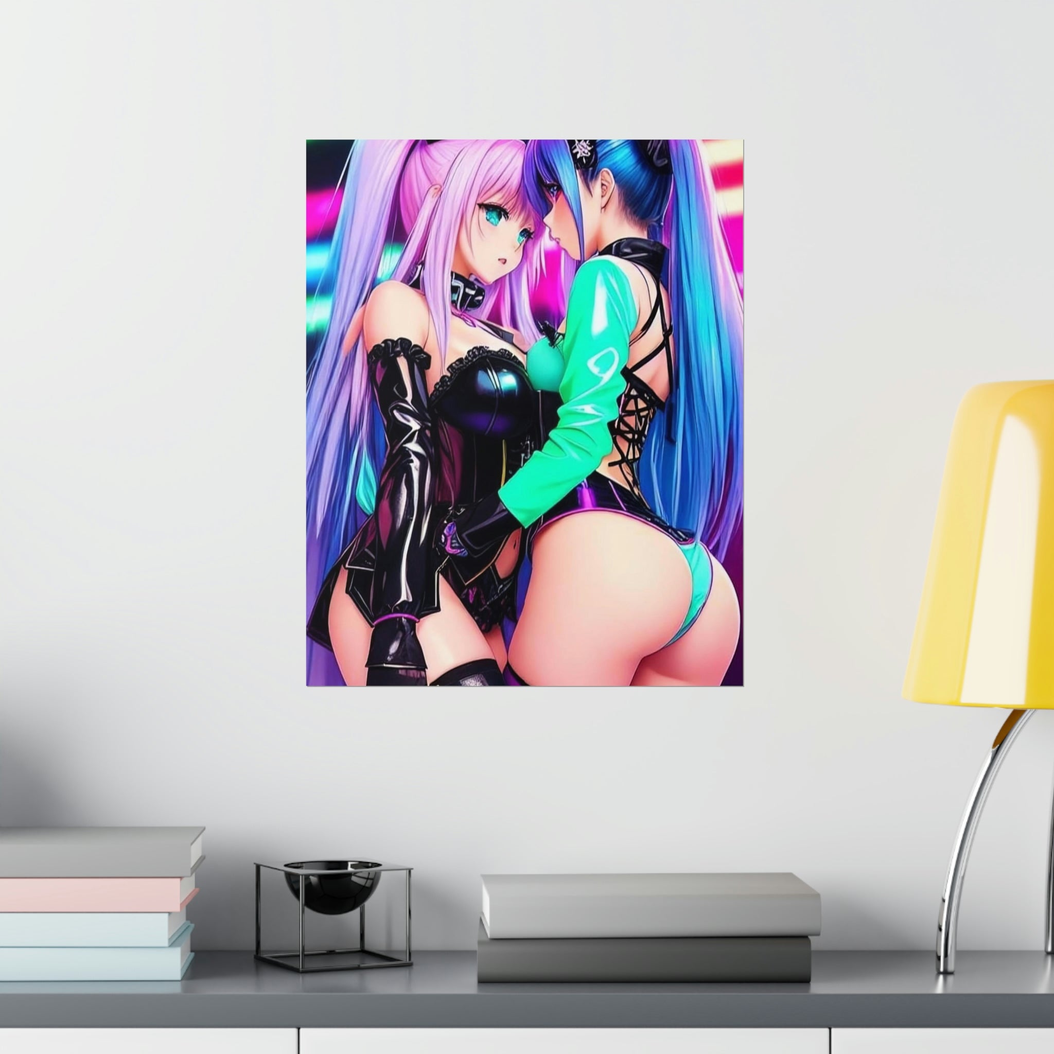 Premium Matte Vertical Posters - Cheeky-Prints