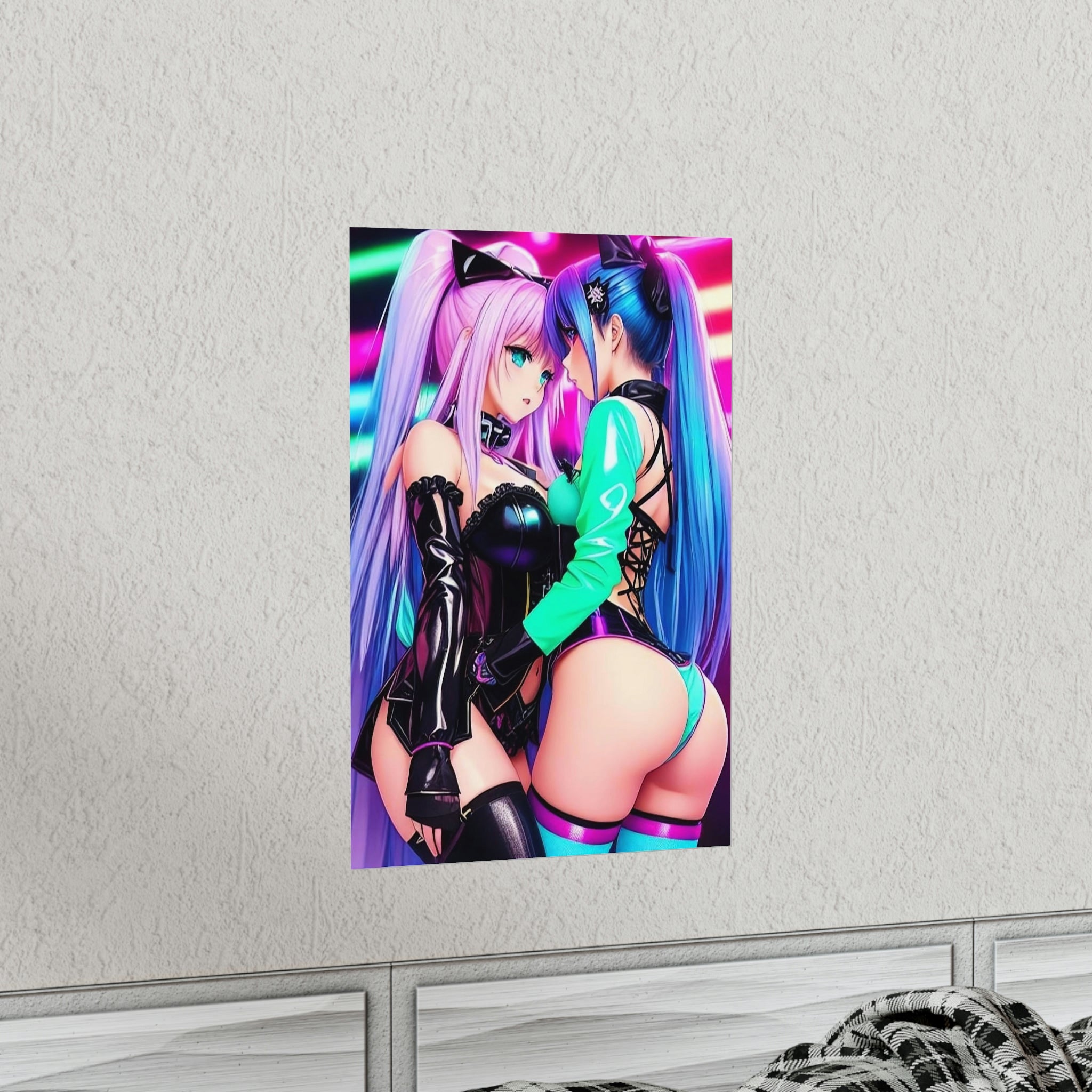 Premium Matte Vertical Posters - Cheeky-Prints