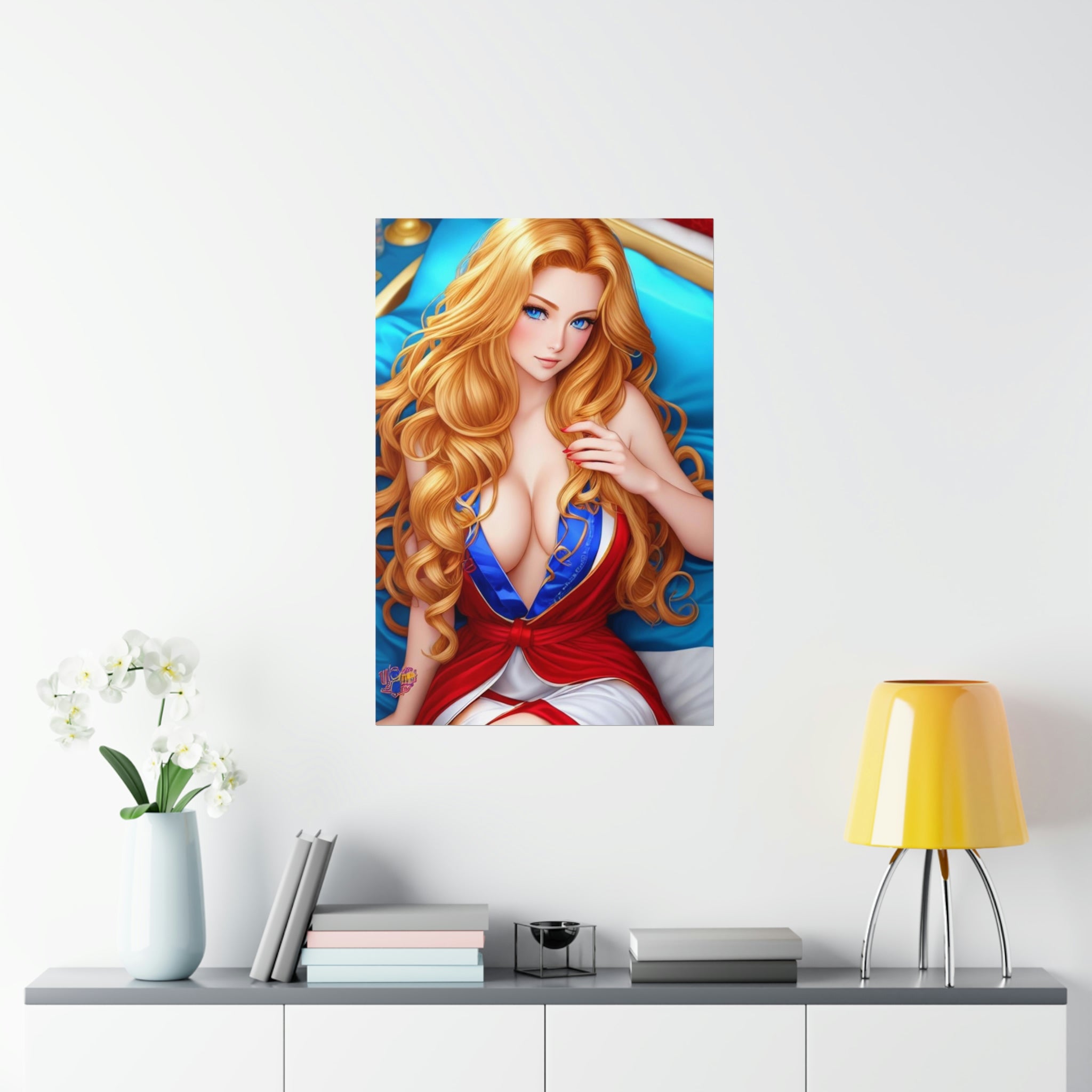 Premium Matte Vertical Posters - Cheeky-Prints