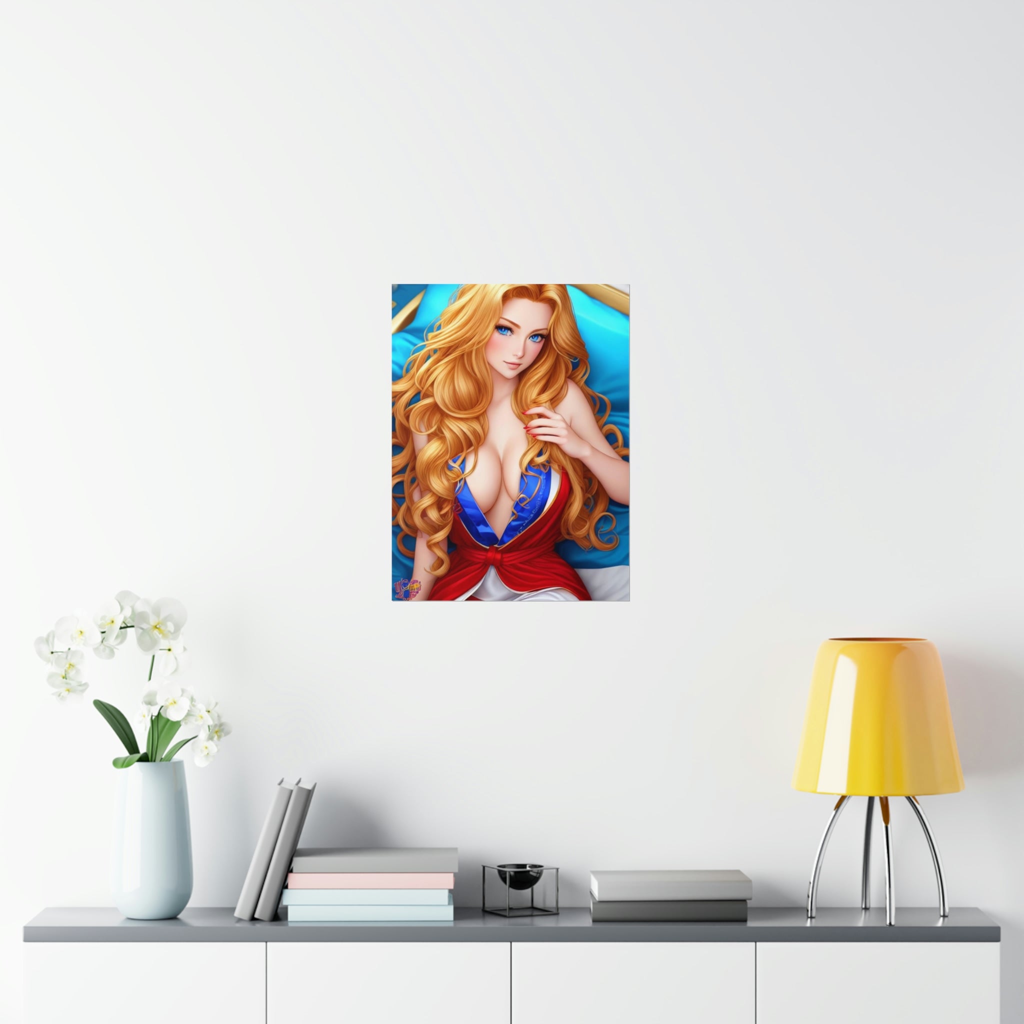 Premium Matte Vertical Posters - Cheeky-Prints